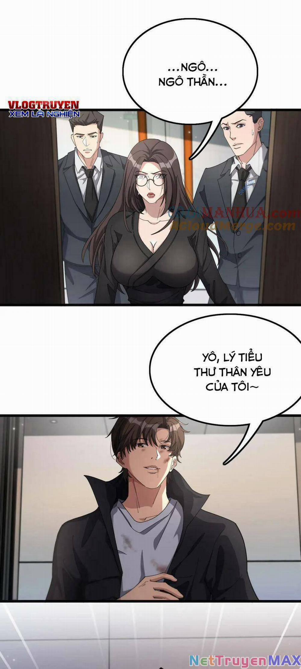 Ta Bị Kẹt Cùng Một Ngày 1000 Năm 33 trang 3