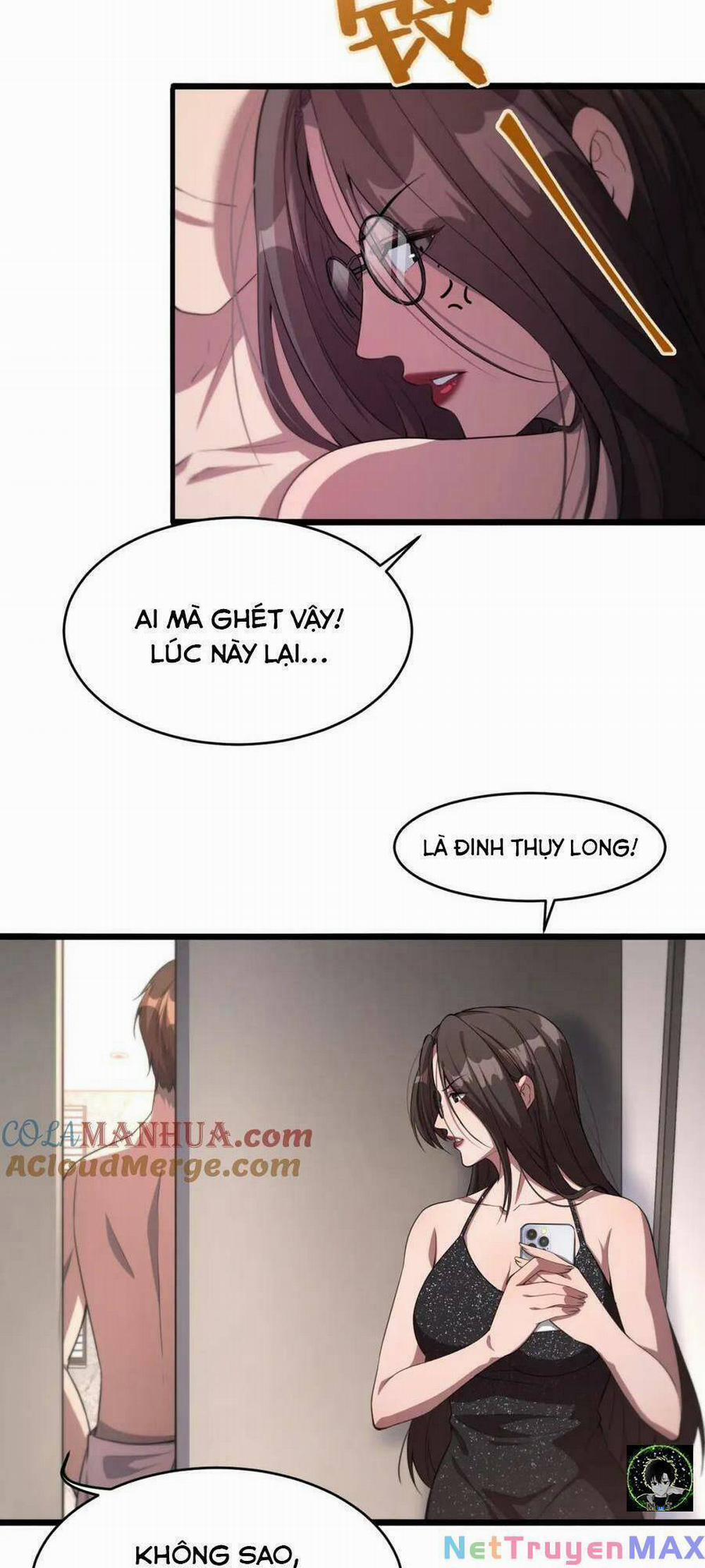 Ta Bị Kẹt Cùng Một Ngày 1000 Năm 33 trang 30