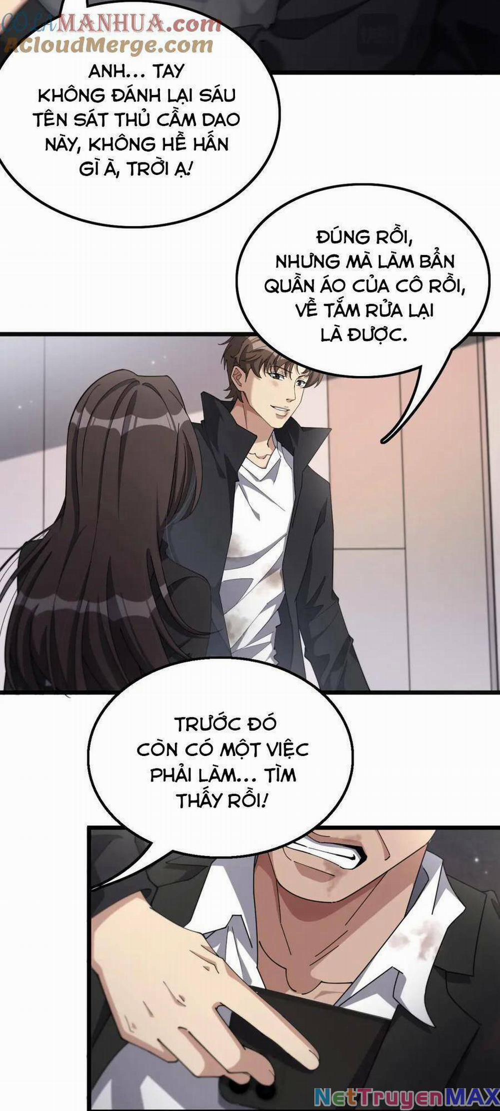 Ta Bị Kẹt Cùng Một Ngày 1000 Năm 33 trang 8