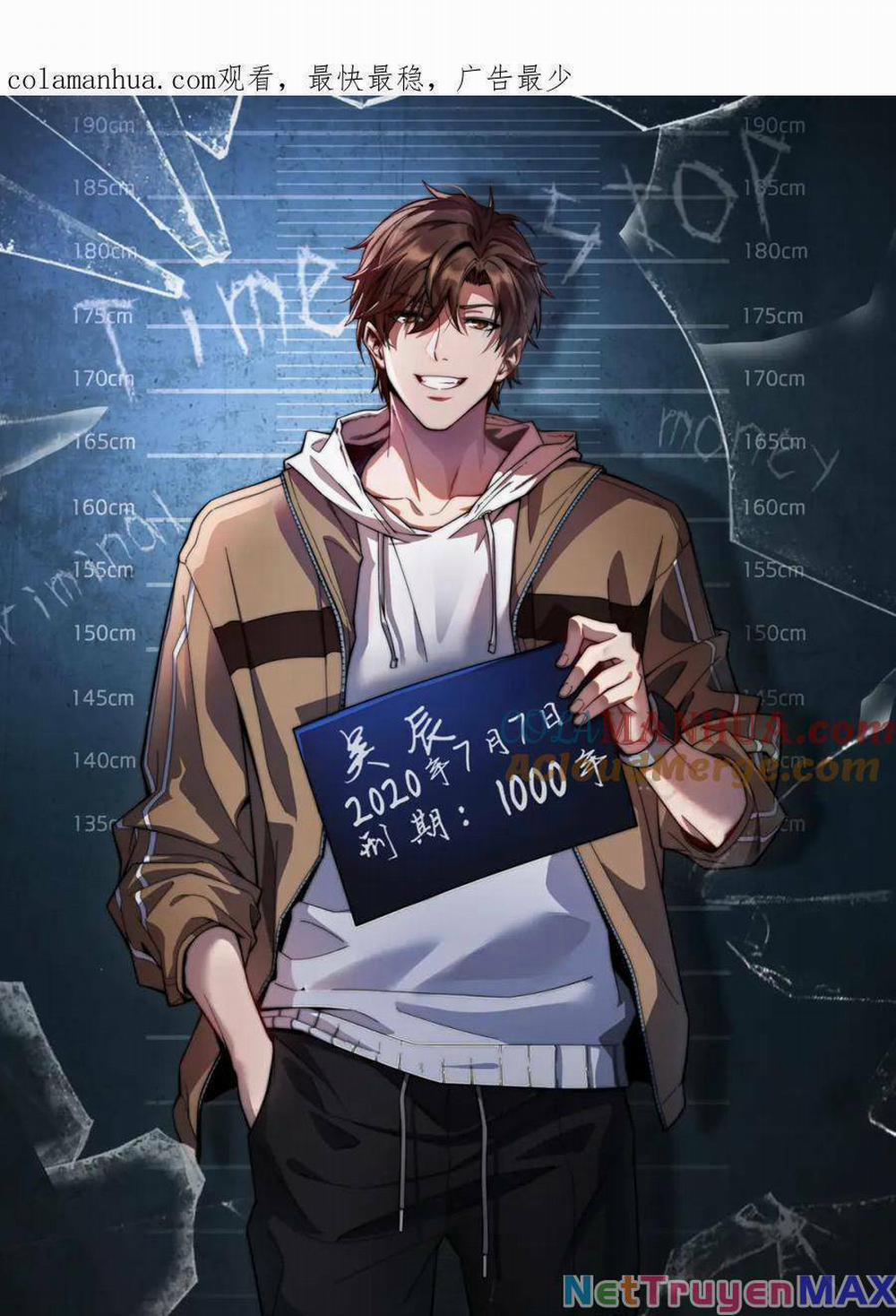 Ta Bị Kẹt Cùng Một Ngày 1000 Năm 34 trang 1