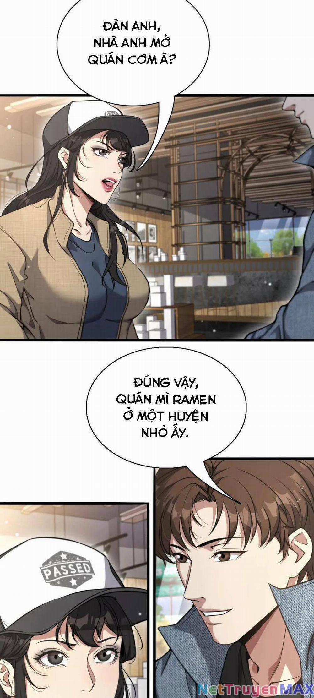 Ta Bị Kẹt Cùng Một Ngày 1000 Năm 34 trang 16