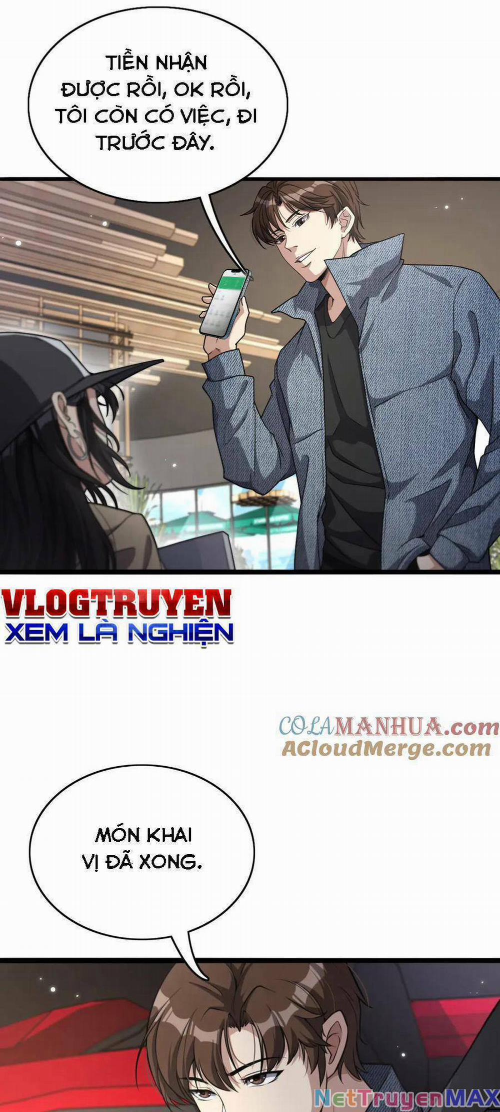 Ta Bị Kẹt Cùng Một Ngày 1000 Năm 34 trang 25