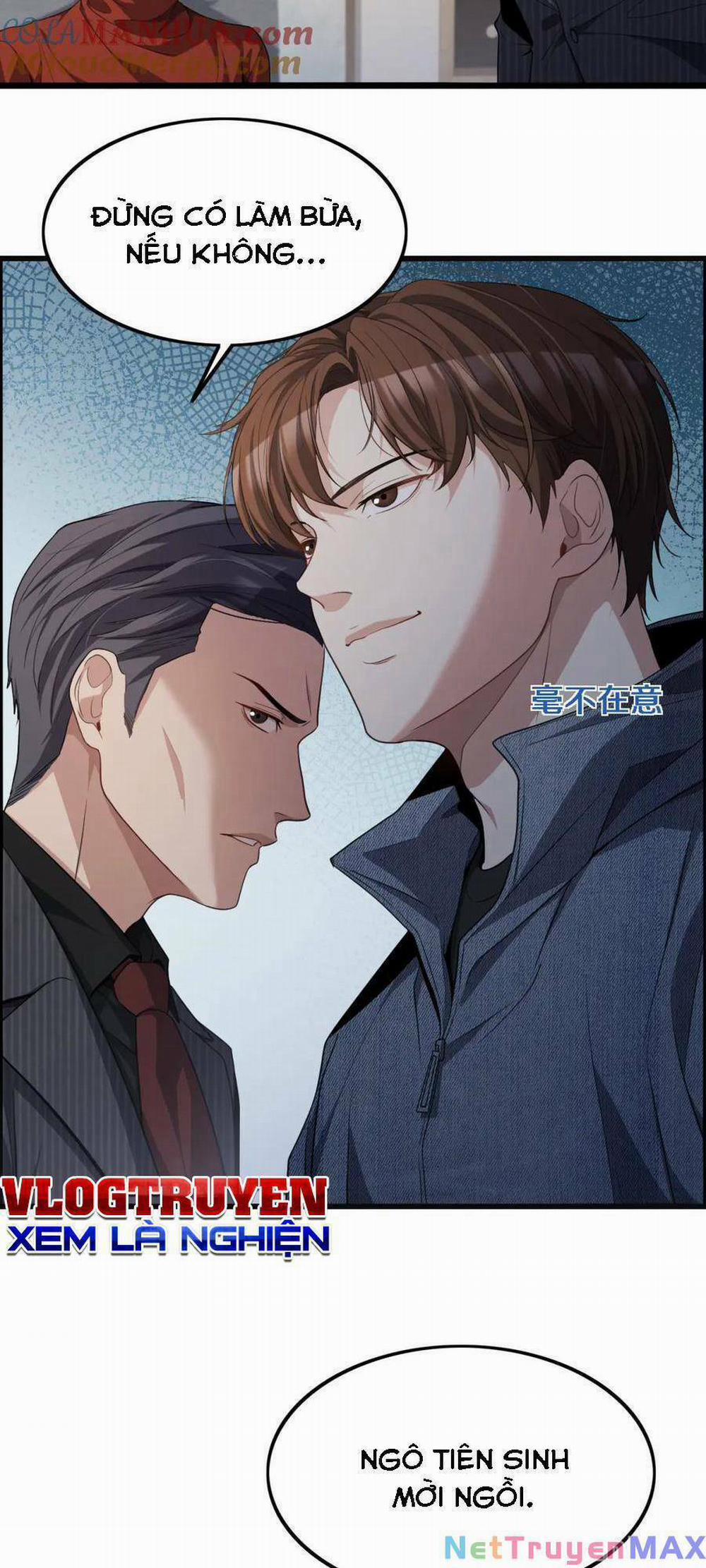 Ta Bị Kẹt Cùng Một Ngày 1000 Năm 34 trang 35