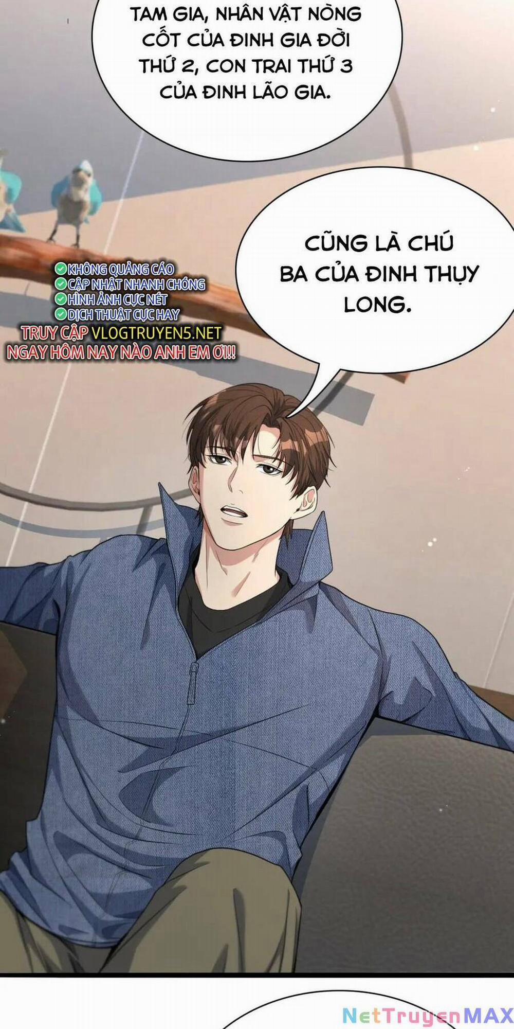 Ta Bị Kẹt Cùng Một Ngày 1000 Năm 35 trang 11