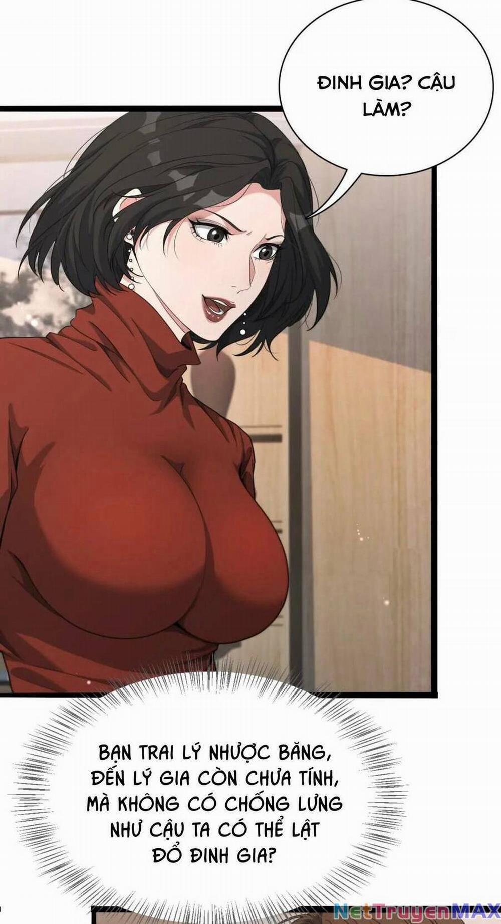 Ta Bị Kẹt Cùng Một Ngày 1000 Năm 35 trang 14
