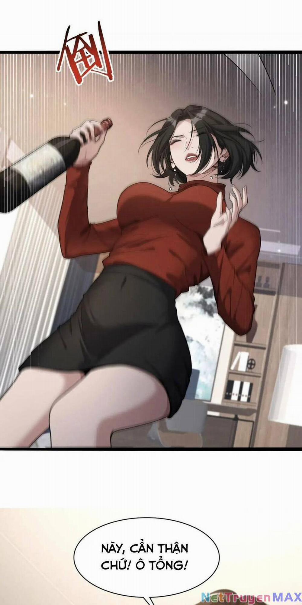 Ta Bị Kẹt Cùng Một Ngày 1000 Năm 35 trang 30