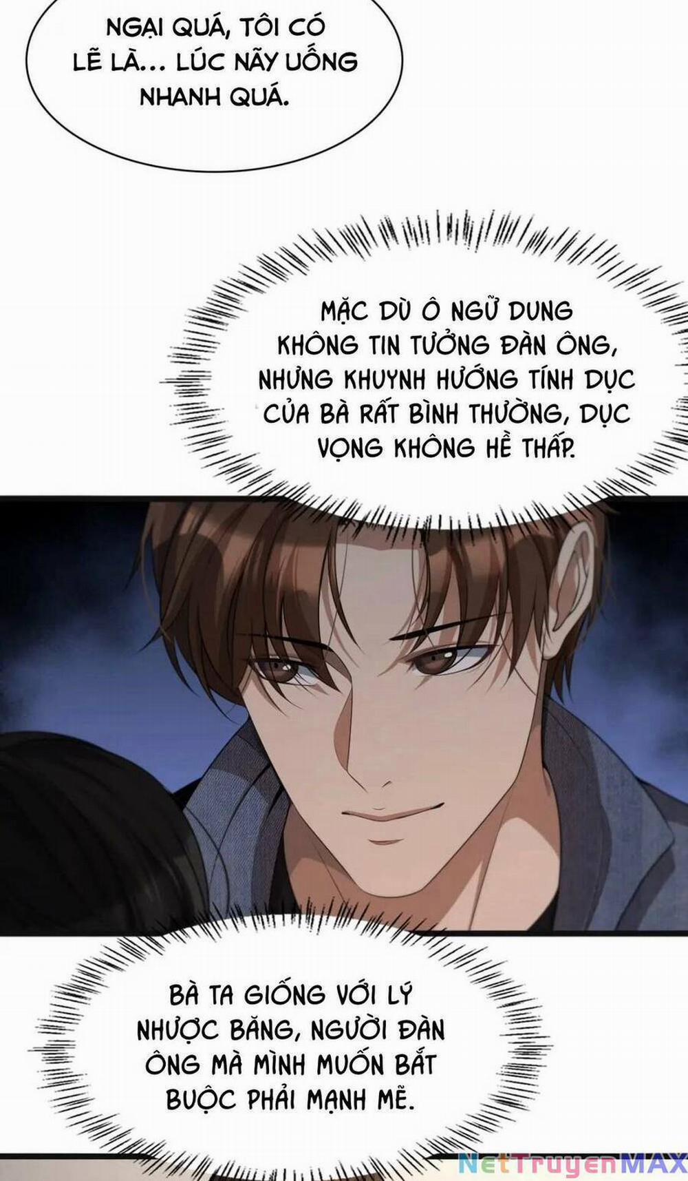 Ta Bị Kẹt Cùng Một Ngày 1000 Năm 35 trang 33