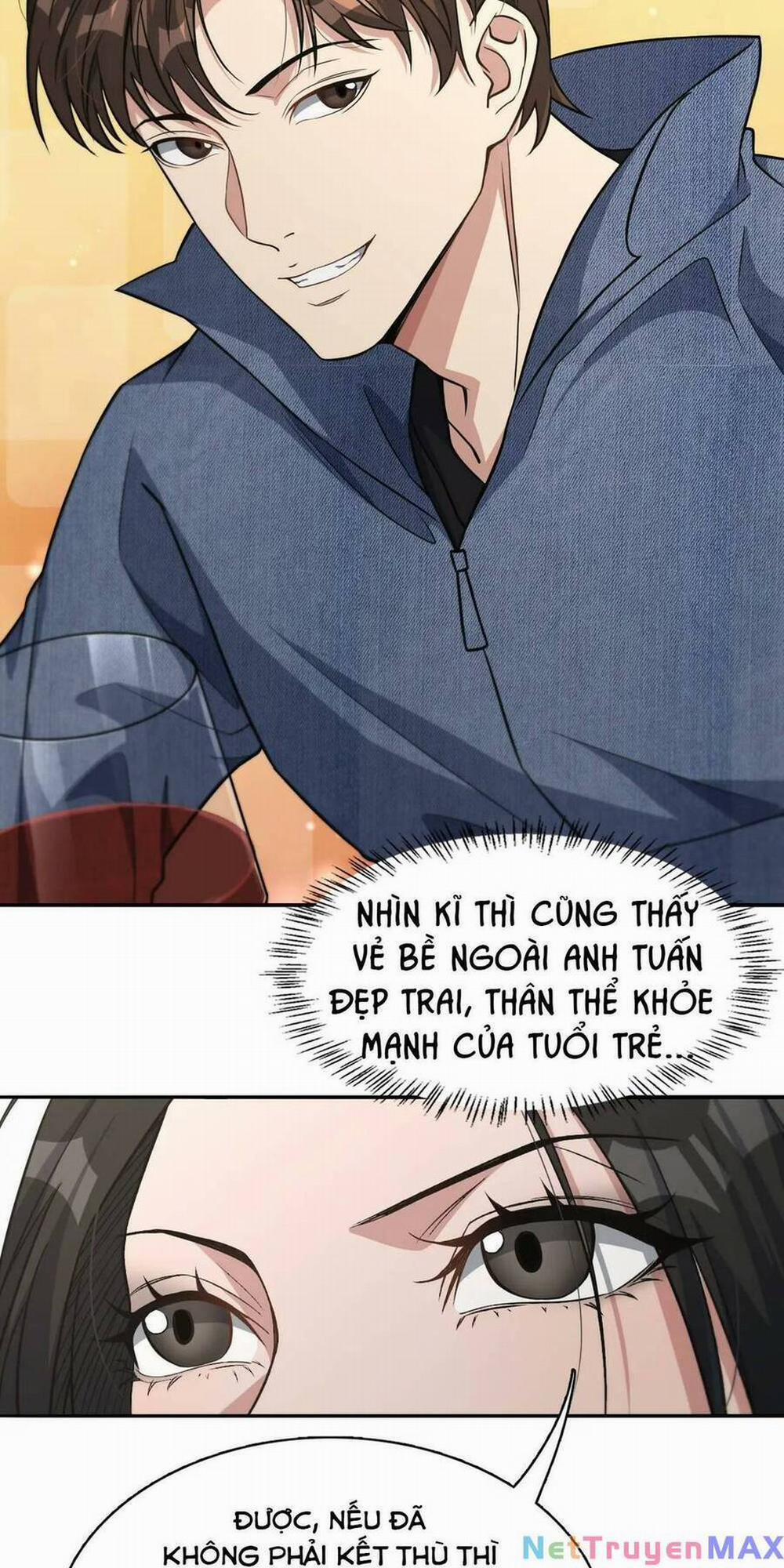 Ta Bị Kẹt Cùng Một Ngày 1000 Năm 36 trang 21