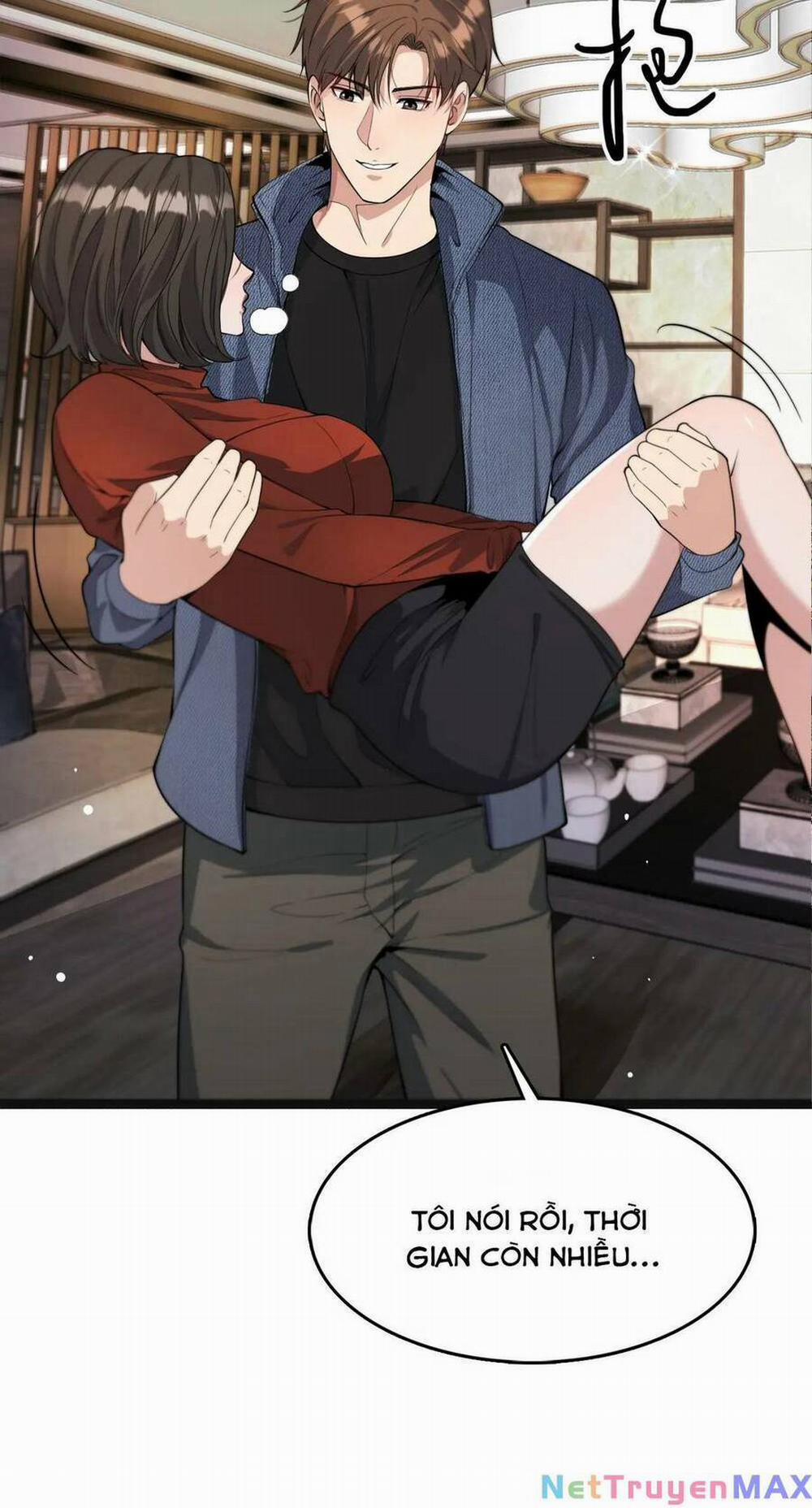Ta Bị Kẹt Cùng Một Ngày 1000 Năm 36 trang 35