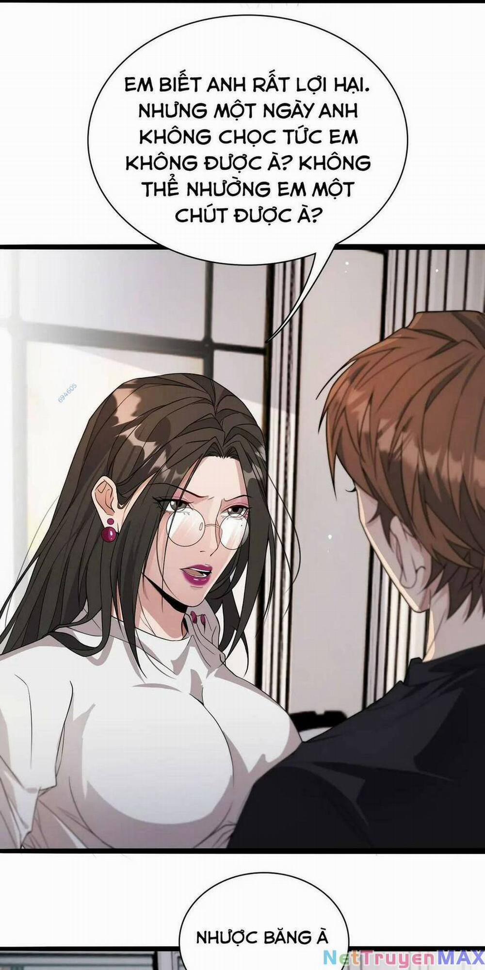 Ta Bị Kẹt Cùng Một Ngày 1000 Năm 37 trang 20