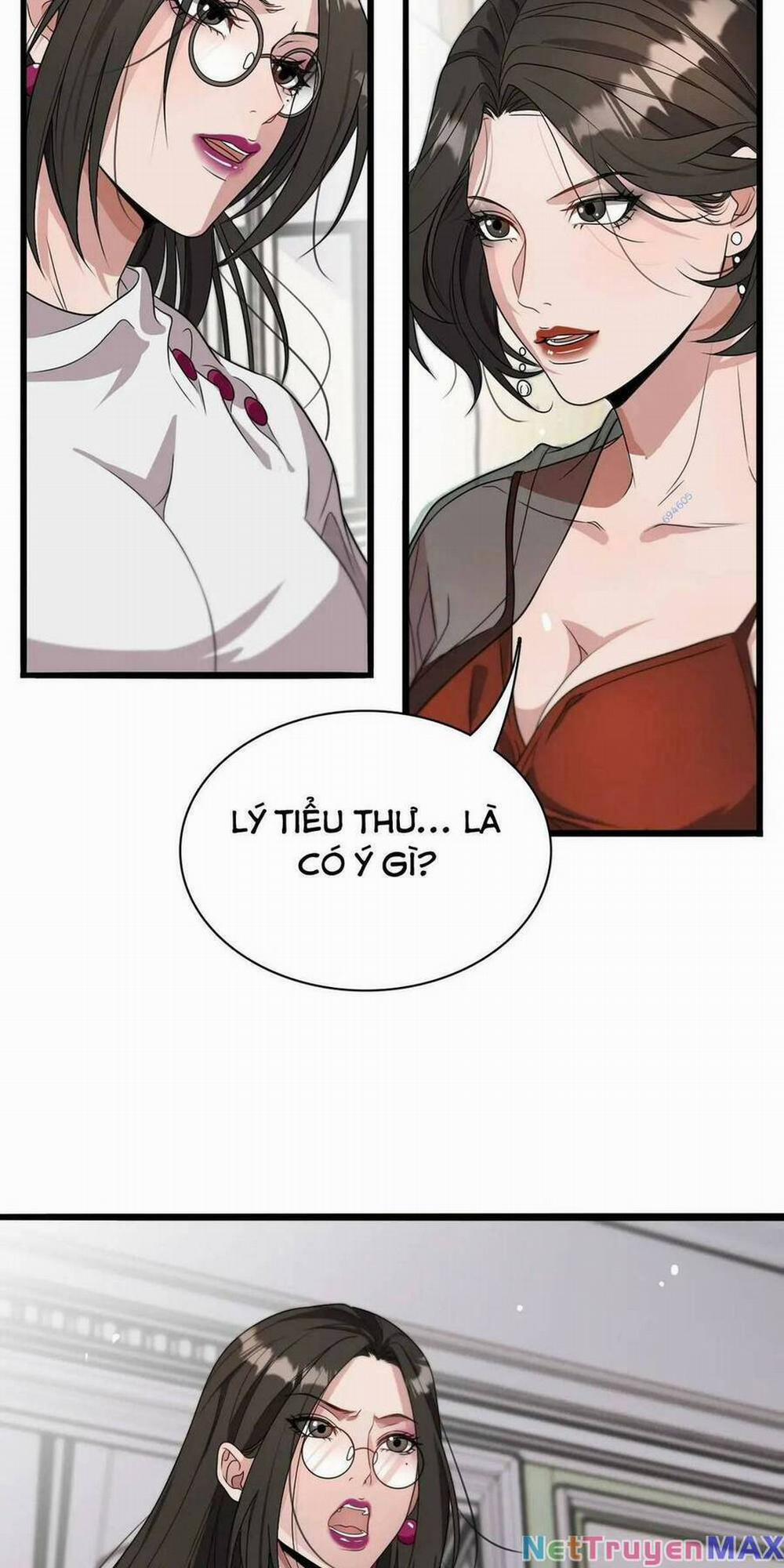 Ta Bị Kẹt Cùng Một Ngày 1000 Năm 37 trang 30