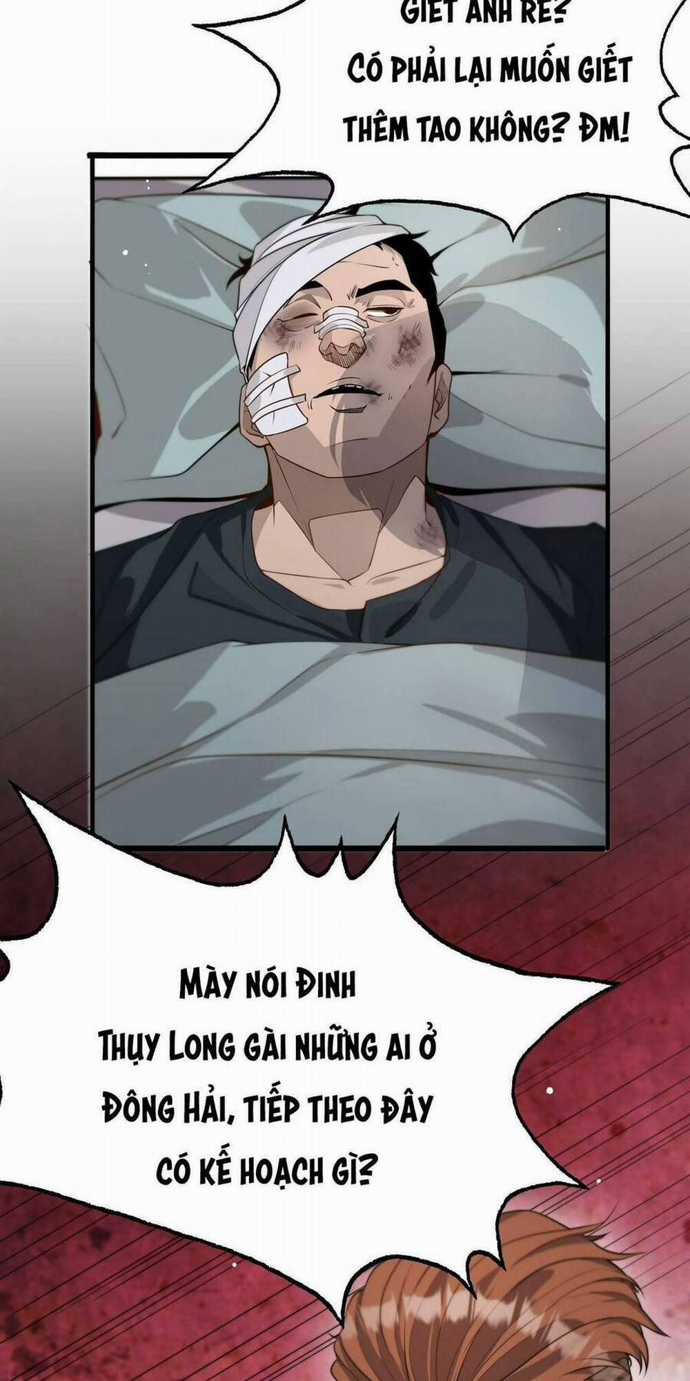 Ta Bị Kẹt Cùng Một Ngày 1000 Năm 38 trang 23