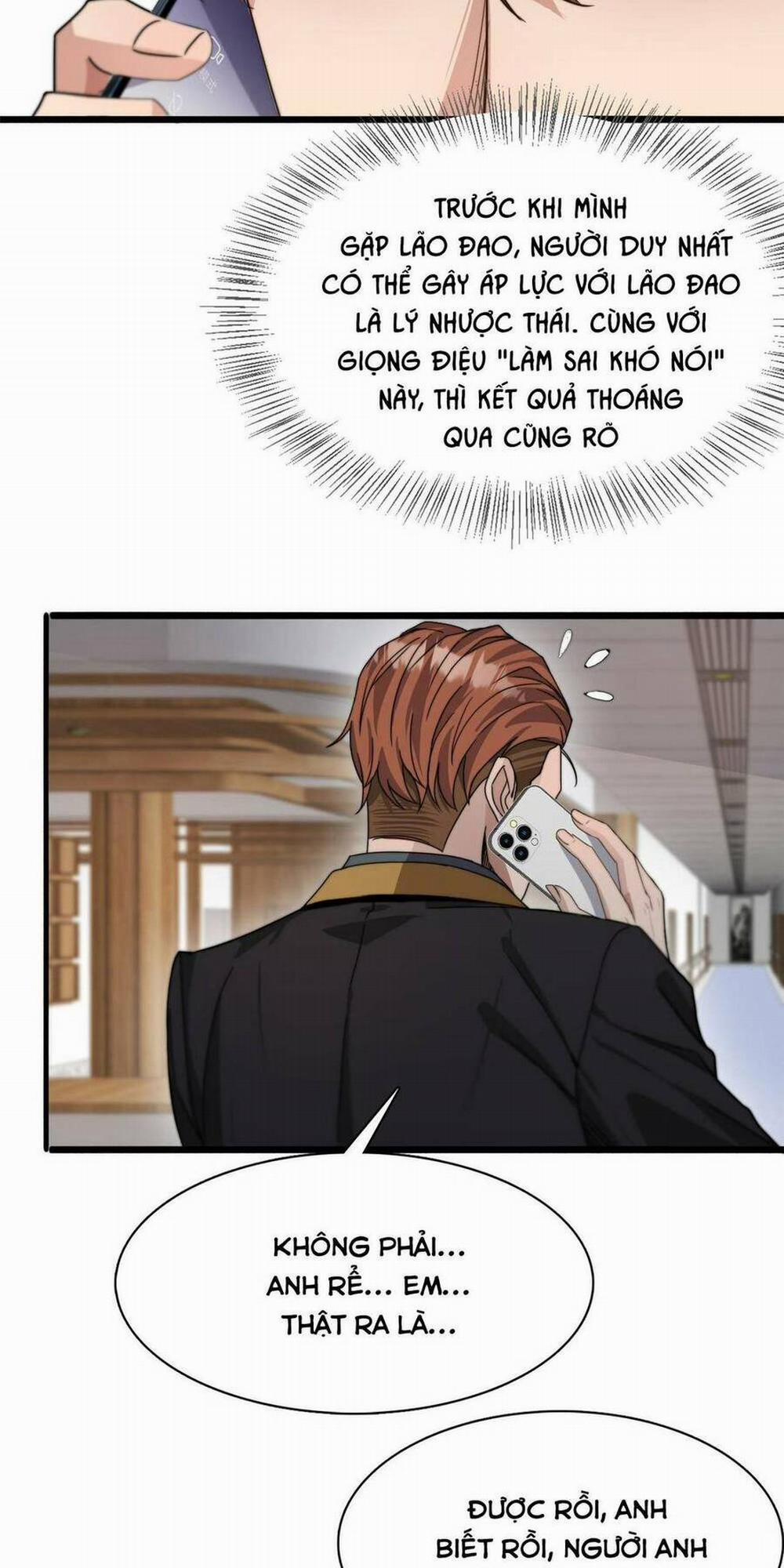 Ta Bị Kẹt Cùng Một Ngày 1000 Năm 38 trang 33