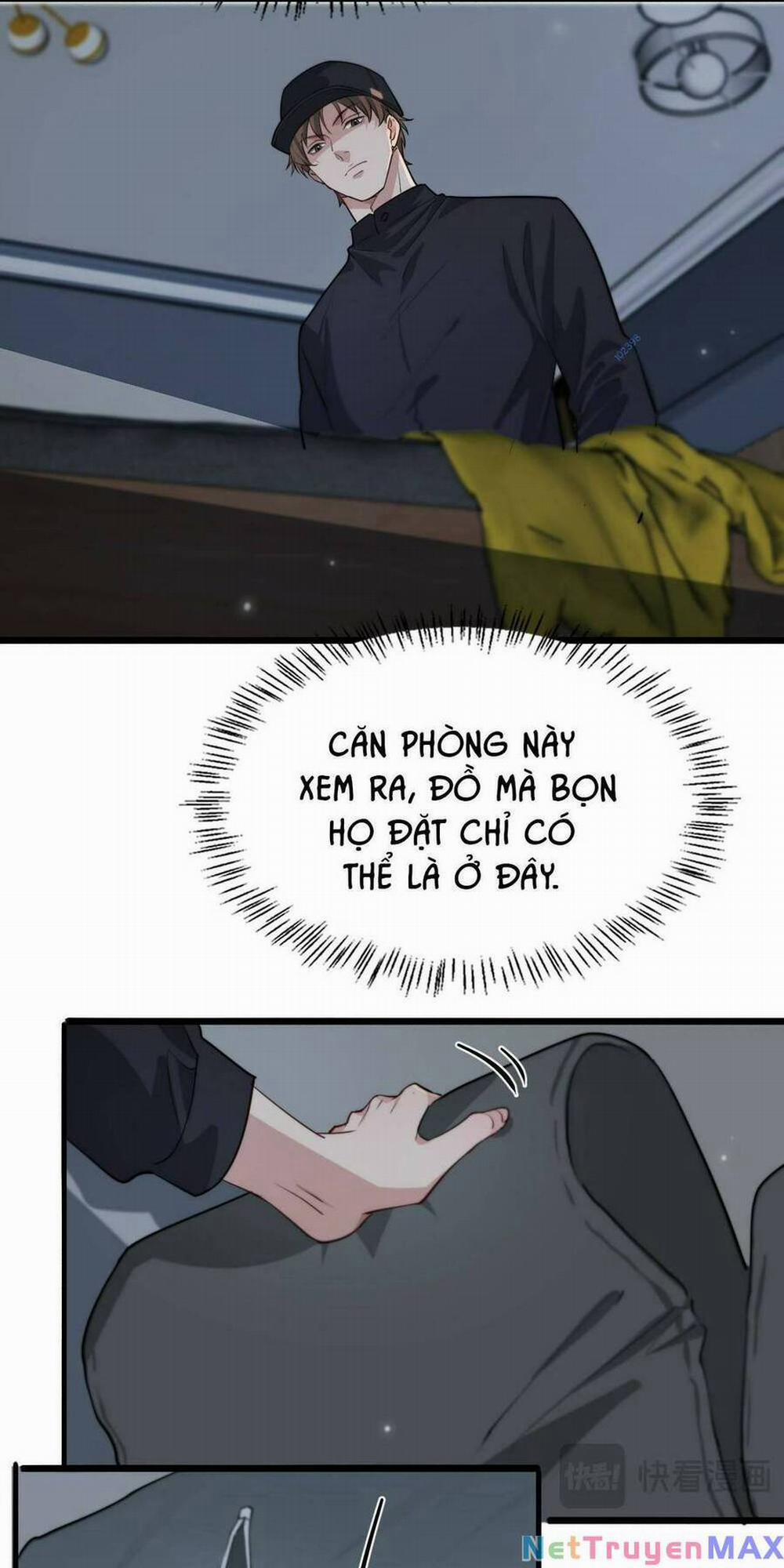 Ta Bị Kẹt Cùng Một Ngày 1000 Năm 39 trang 11