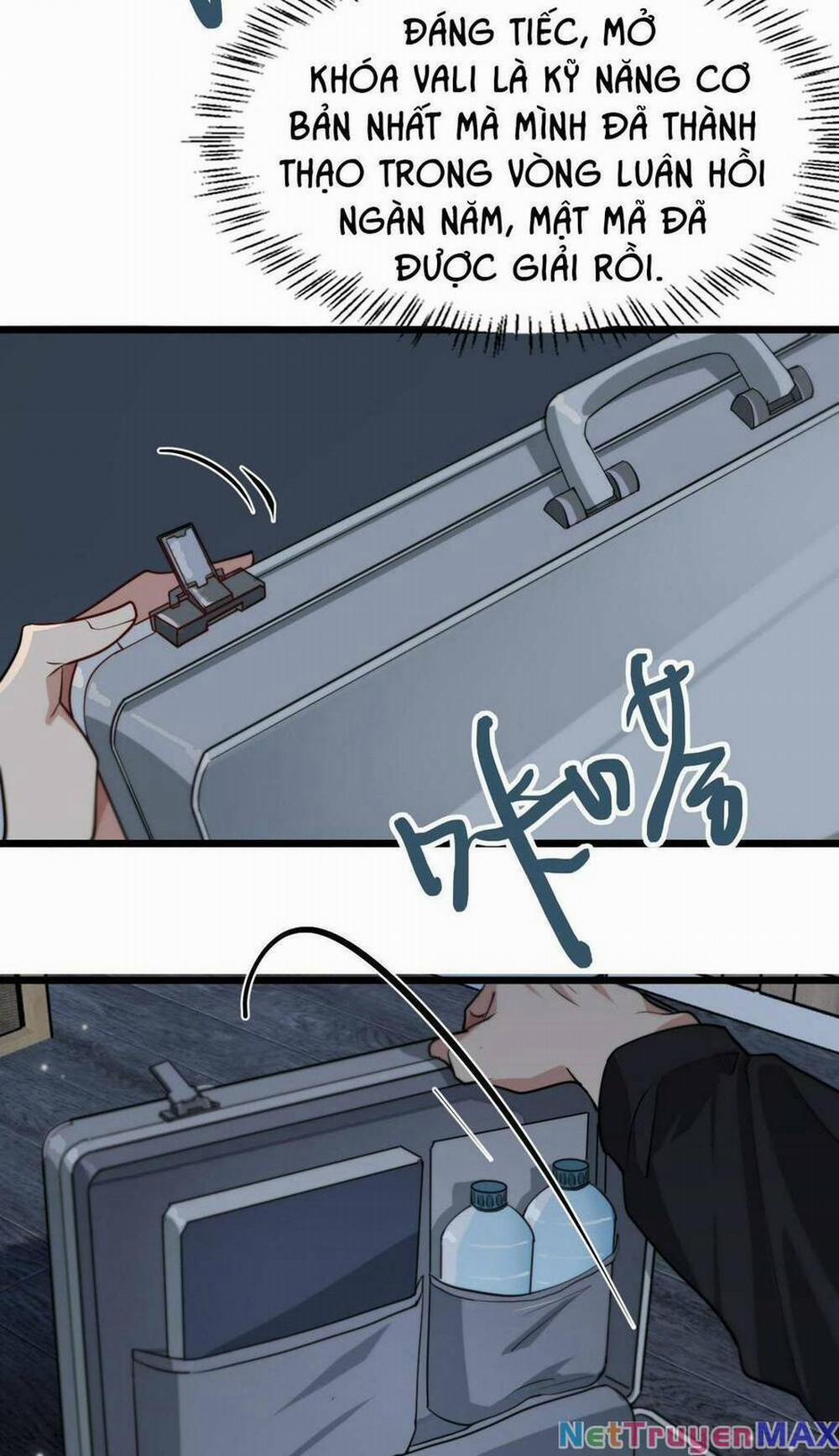 Ta Bị Kẹt Cùng Một Ngày 1000 Năm 39 trang 15