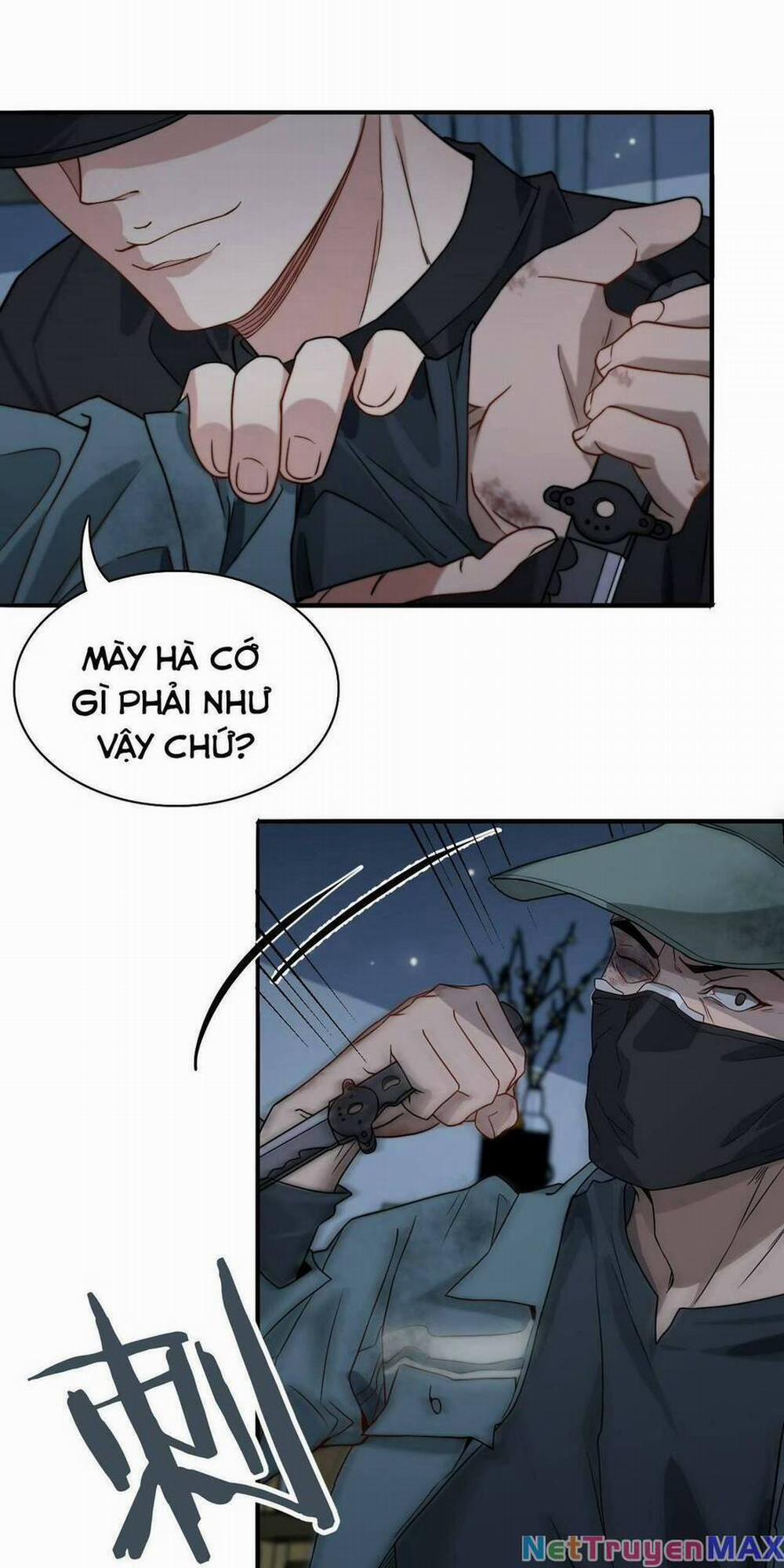 Ta Bị Kẹt Cùng Một Ngày 1000 Năm 39 trang 24