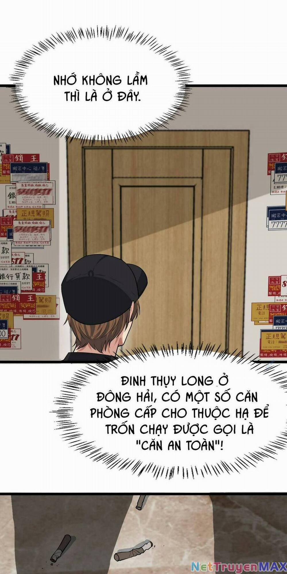 Ta Bị Kẹt Cùng Một Ngày 1000 Năm 39 trang 4