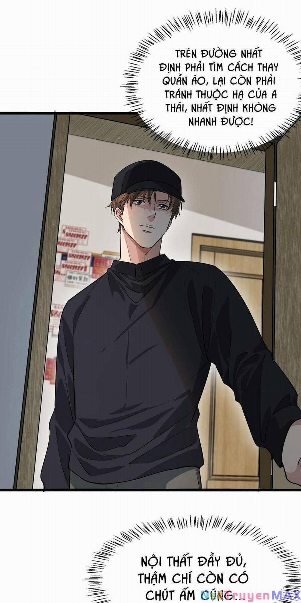 Ta Bị Kẹt Cùng Một Ngày 1000 Năm 39 trang 7