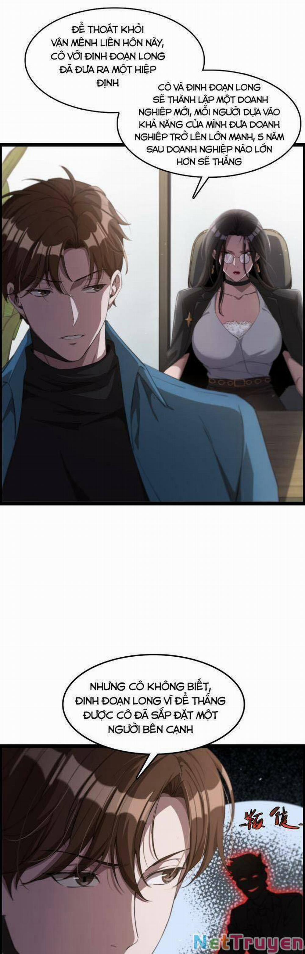 Ta Bị Kẹt Cùng Một Ngày 1000 Năm 4 trang 11