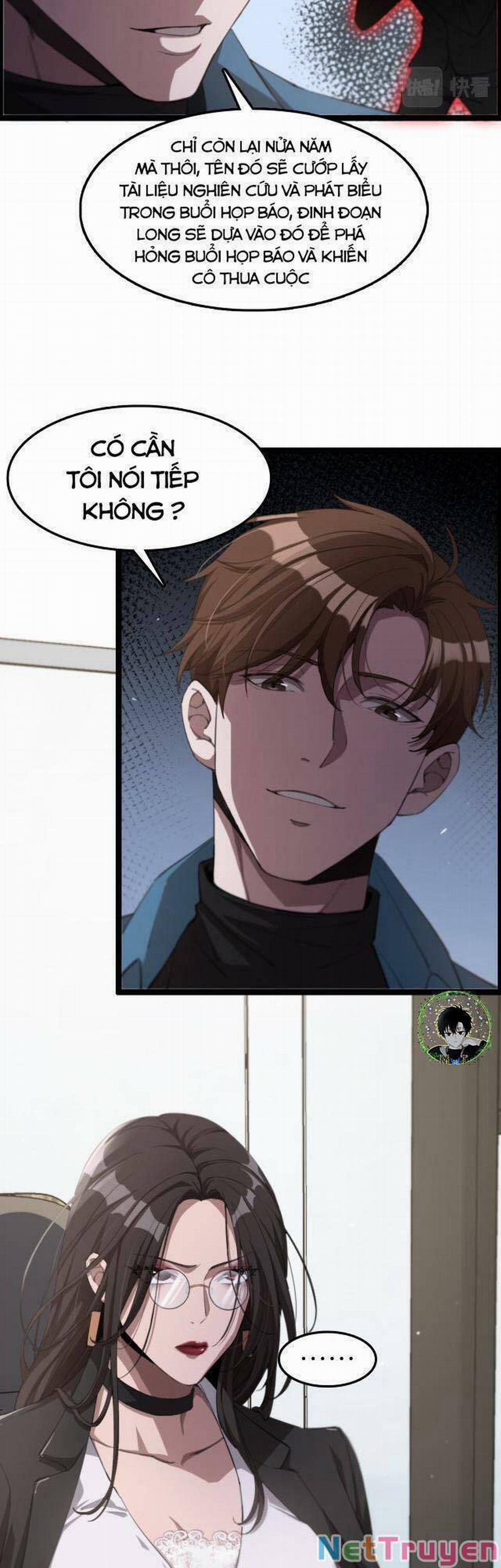 Ta Bị Kẹt Cùng Một Ngày 1000 Năm 4 trang 12