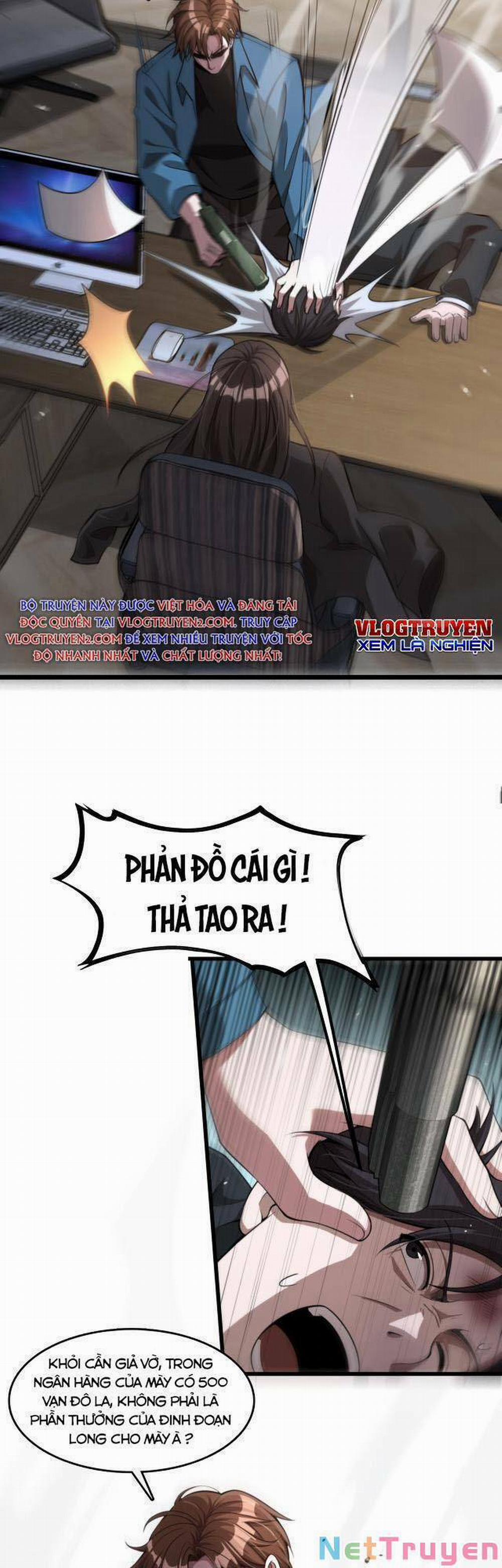 Ta Bị Kẹt Cùng Một Ngày 1000 Năm 4 trang 17