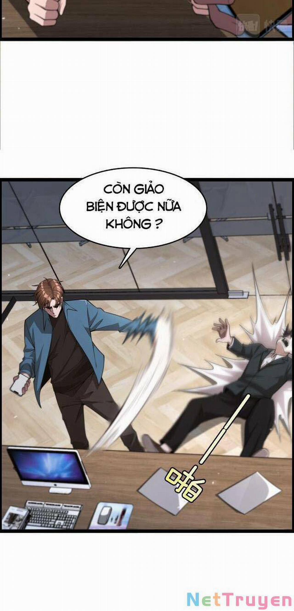 Ta Bị Kẹt Cùng Một Ngày 1000 Năm 4 trang 20