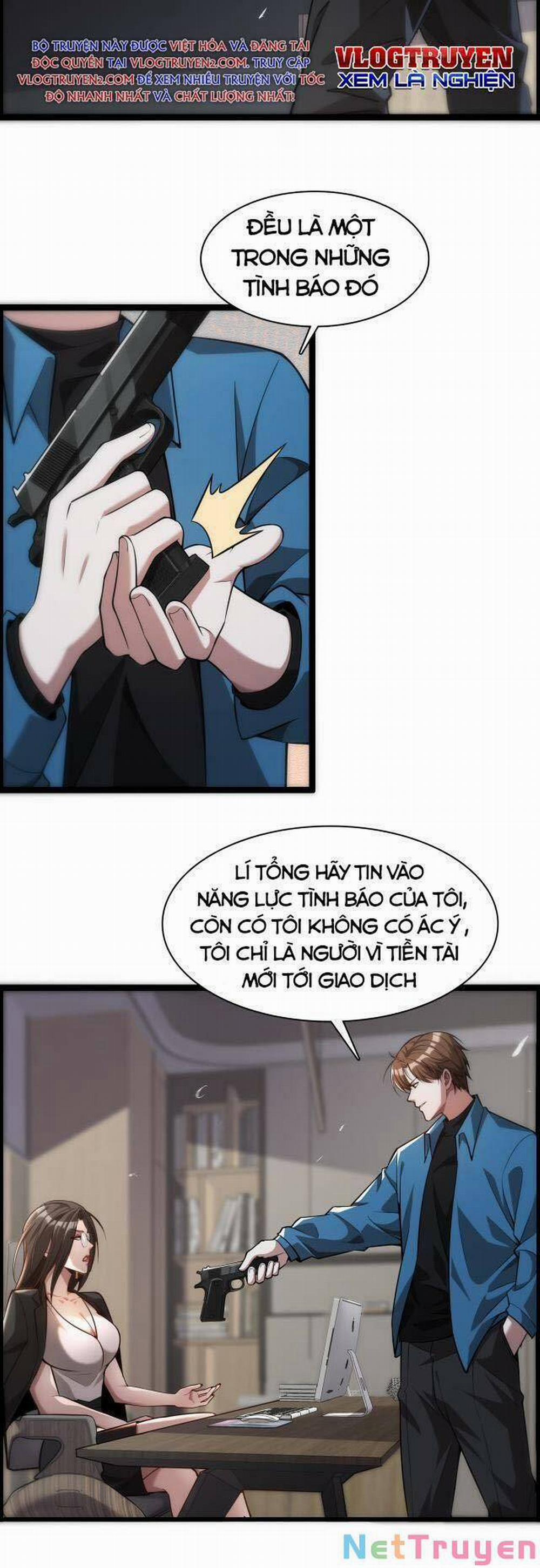 Ta Bị Kẹt Cùng Một Ngày 1000 Năm 4 trang 5