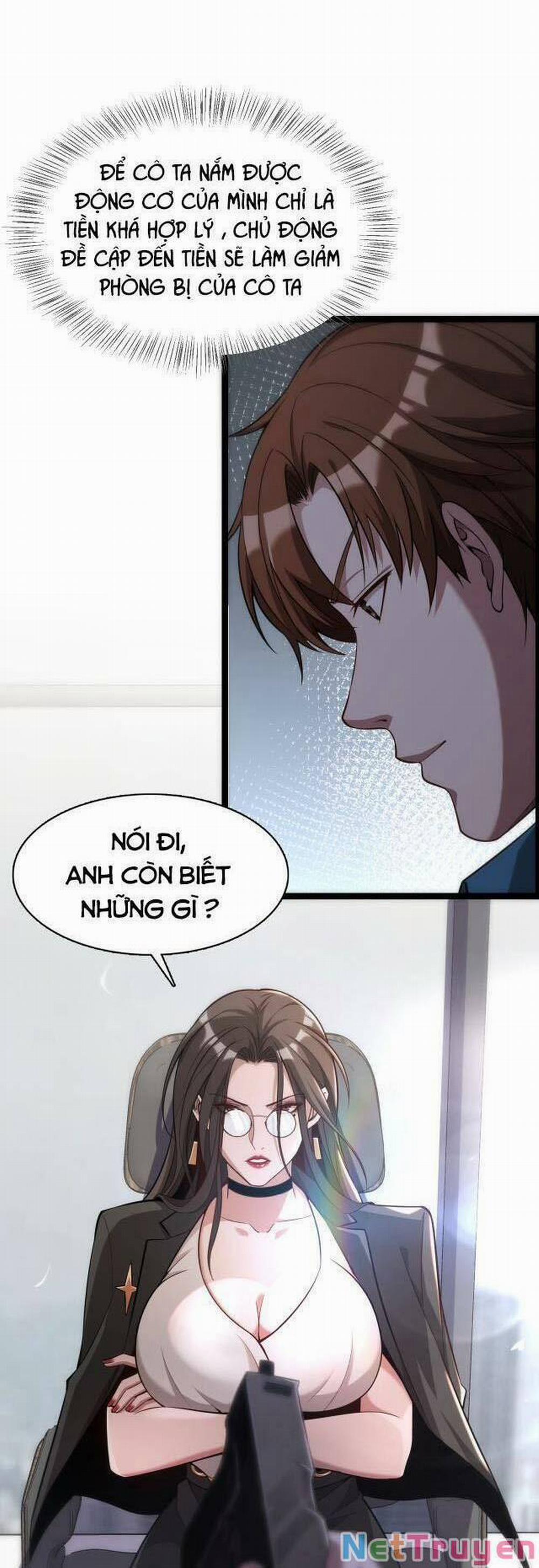 Ta Bị Kẹt Cùng Một Ngày 1000 Năm 4 trang 6