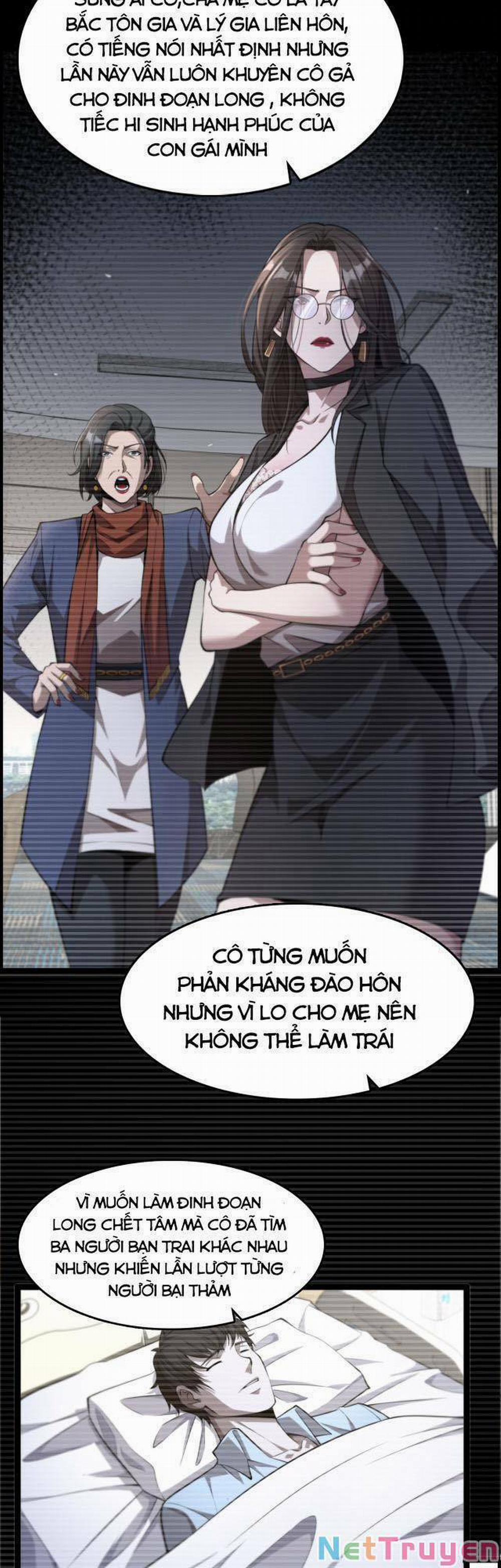 Ta Bị Kẹt Cùng Một Ngày 1000 Năm 4 trang 8