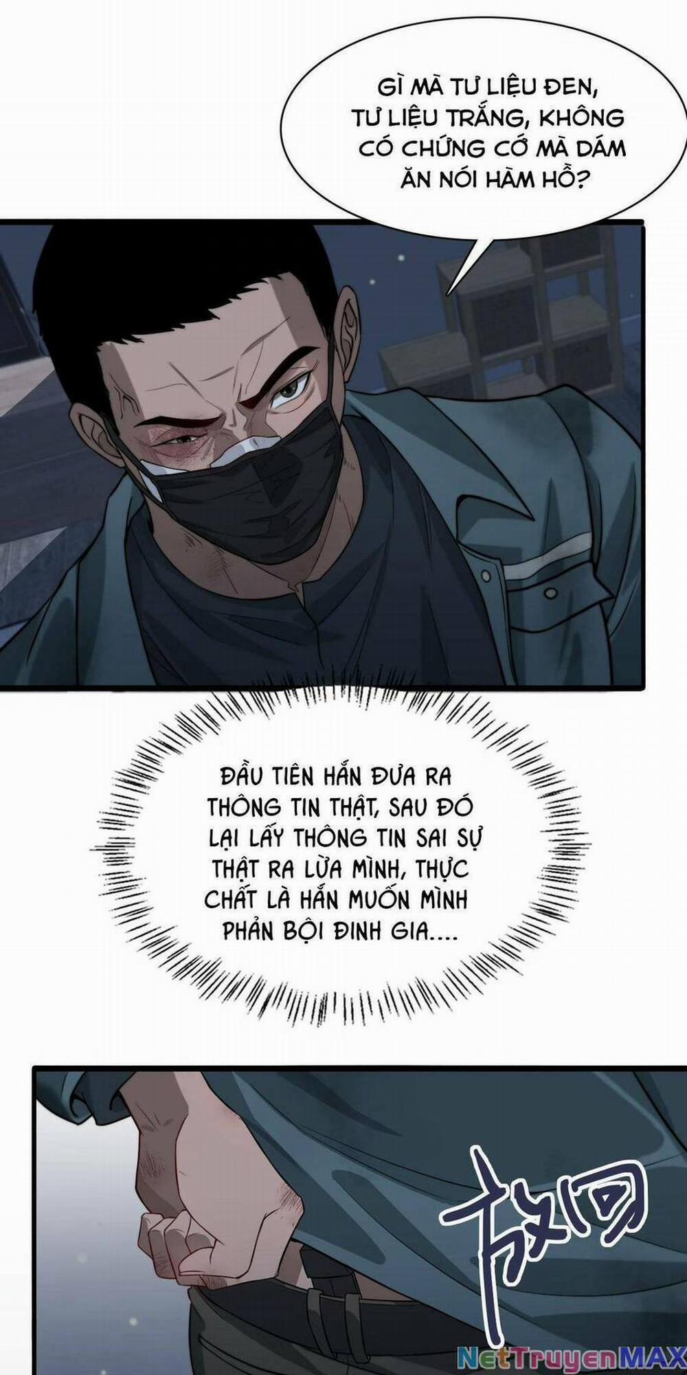 Ta Bị Kẹt Cùng Một Ngày 1000 Năm 40 trang 11