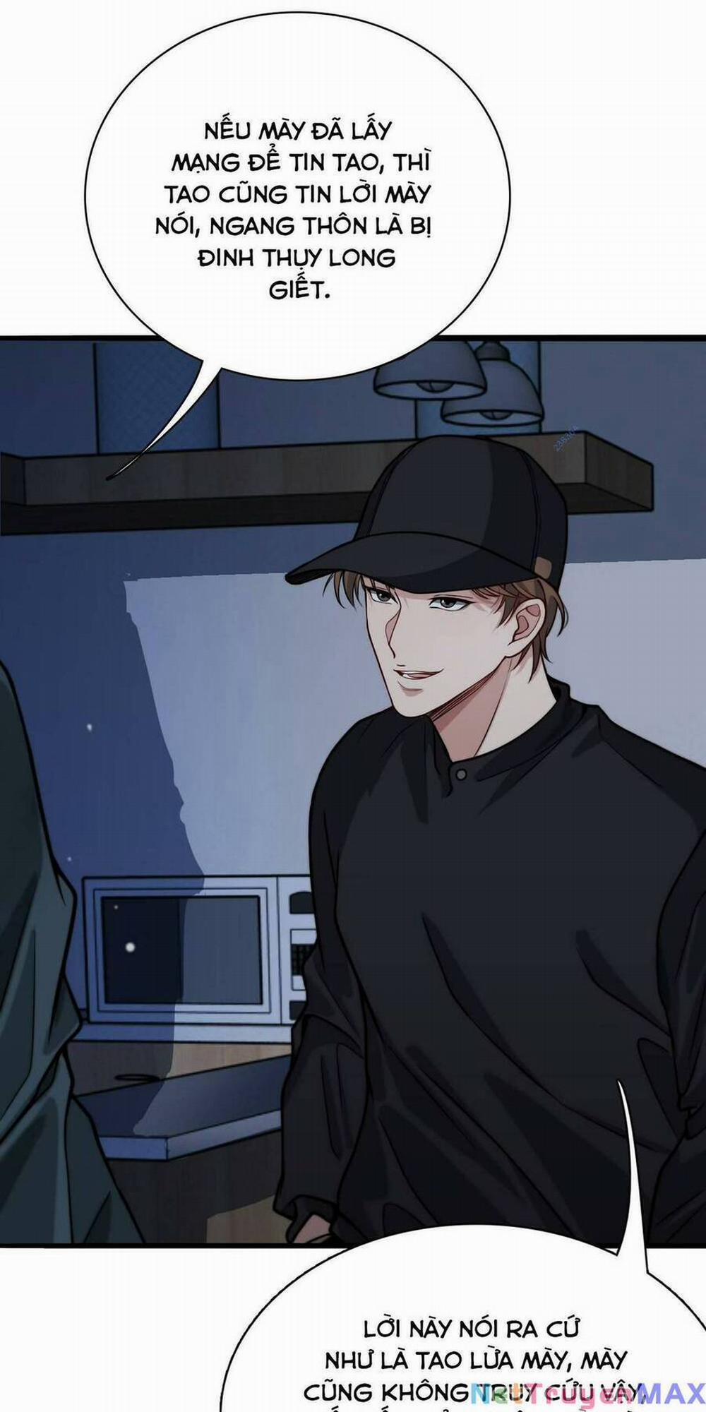 Ta Bị Kẹt Cùng Một Ngày 1000 Năm 40 trang 21