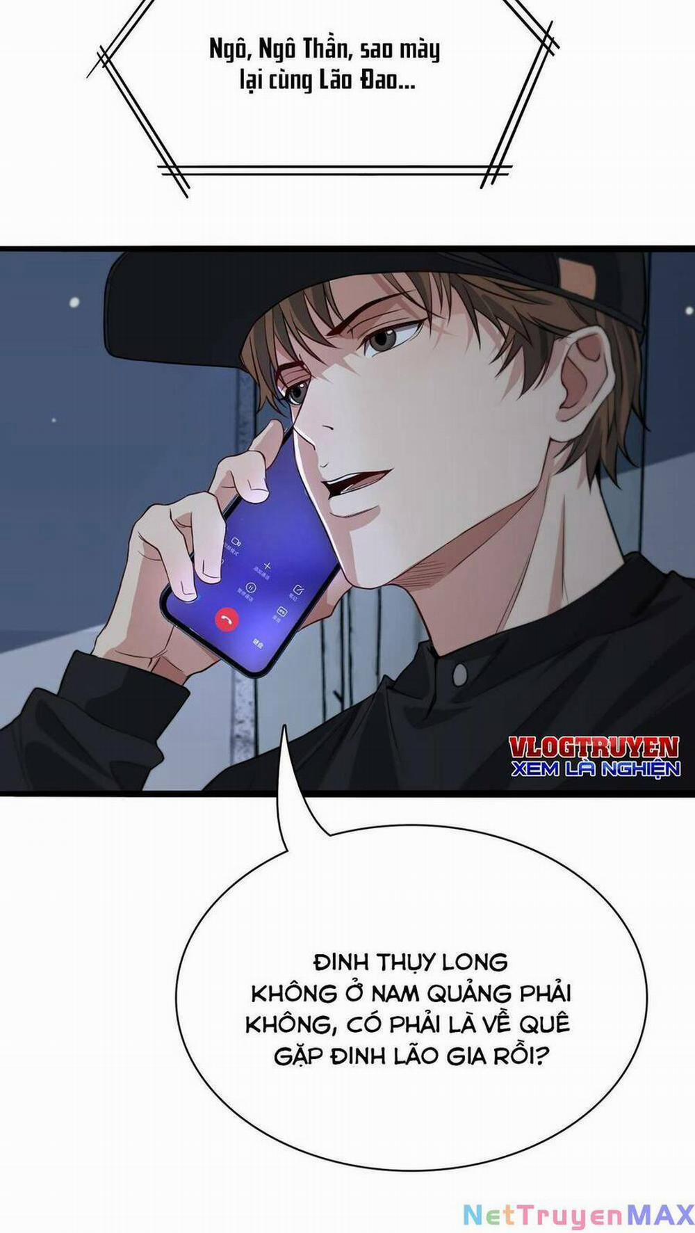 Ta Bị Kẹt Cùng Một Ngày 1000 Năm 40 trang 33