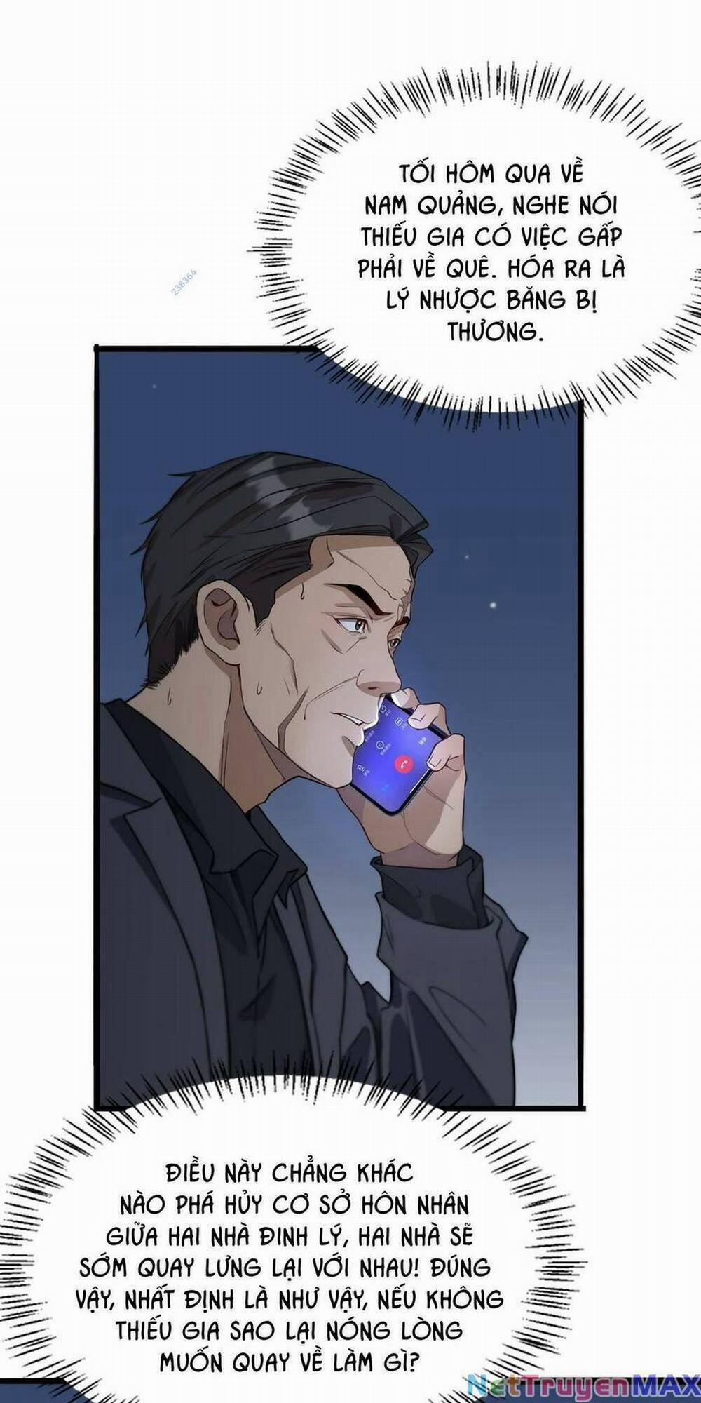 Ta Bị Kẹt Cùng Một Ngày 1000 Năm 40 trang 34