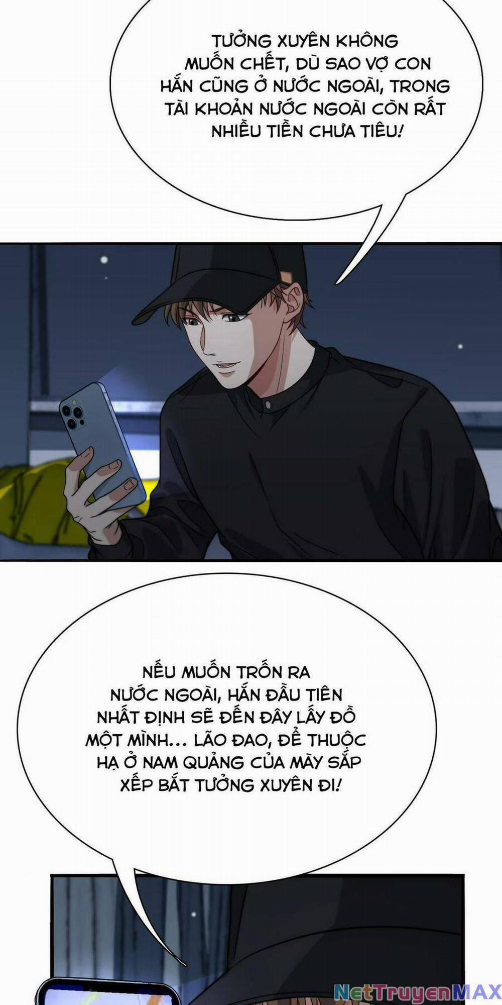 Ta Bị Kẹt Cùng Một Ngày 1000 Năm 40 trang 38