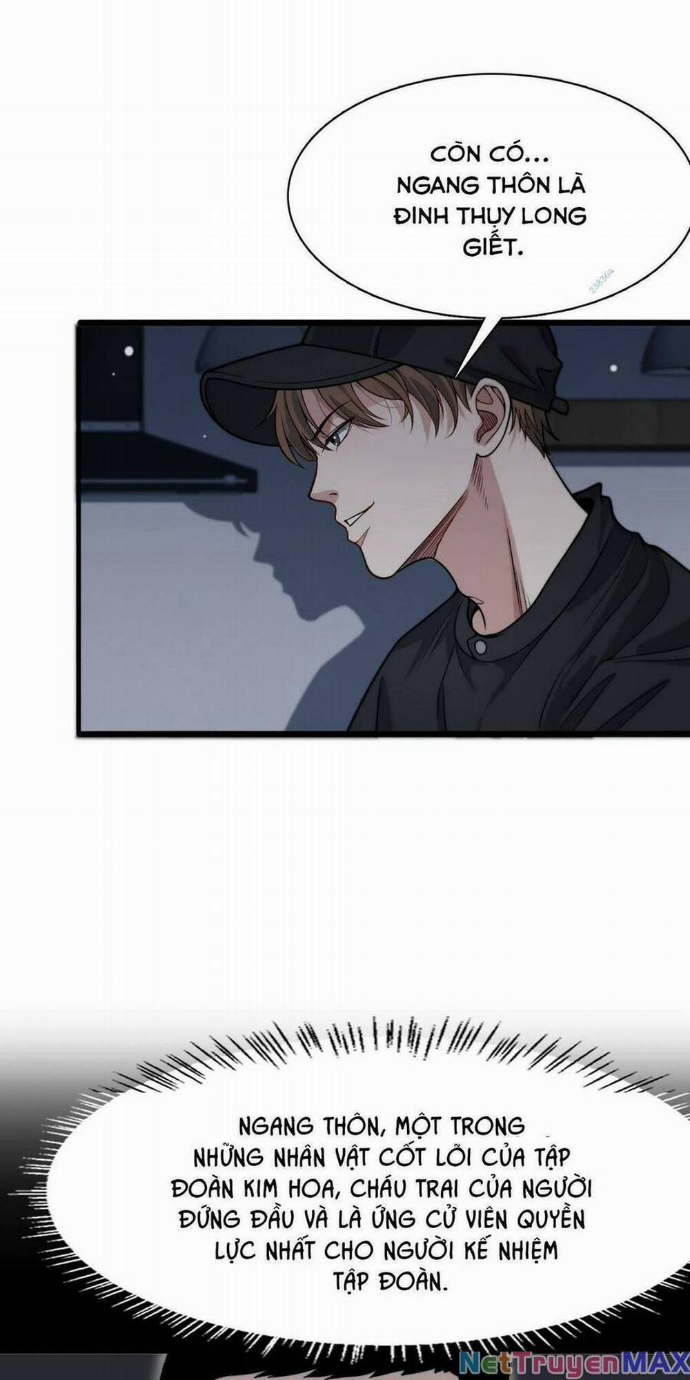 Ta Bị Kẹt Cùng Một Ngày 1000 Năm 40 trang 8