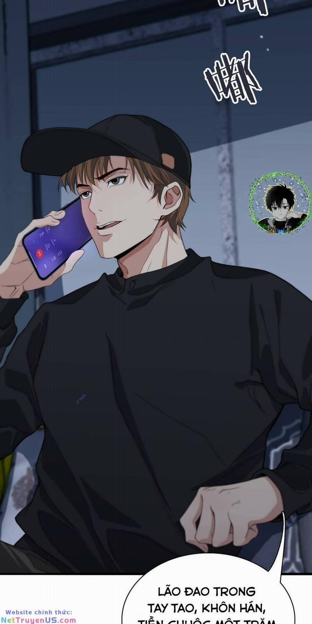 Ta Bị Kẹt Cùng Một Ngày 1000 Năm 41 trang 14