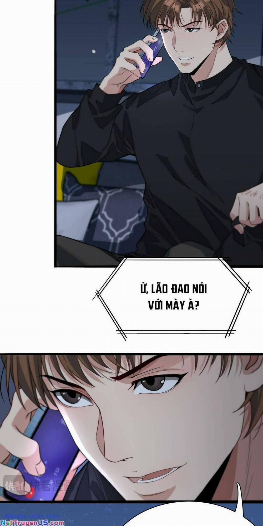 Ta Bị Kẹt Cùng Một Ngày 1000 Năm 41 trang 23