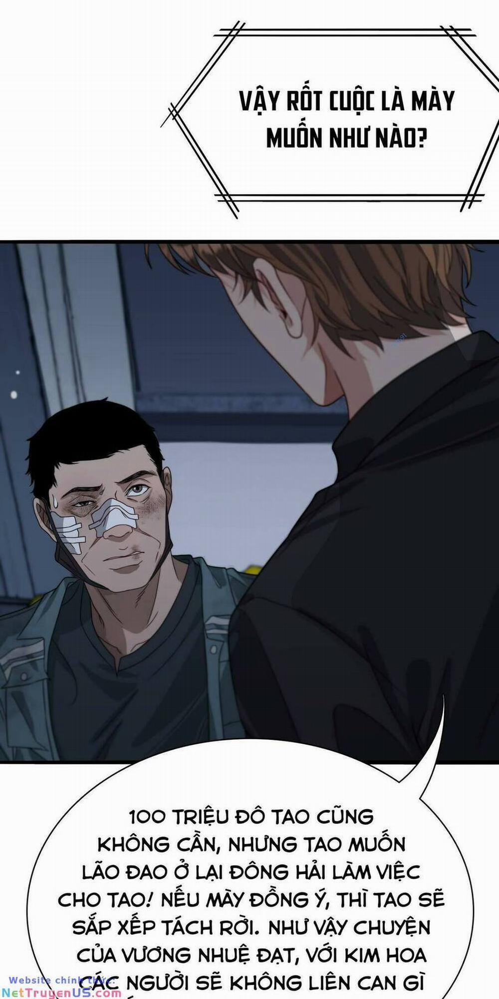 Ta Bị Kẹt Cùng Một Ngày 1000 Năm 41 trang 30