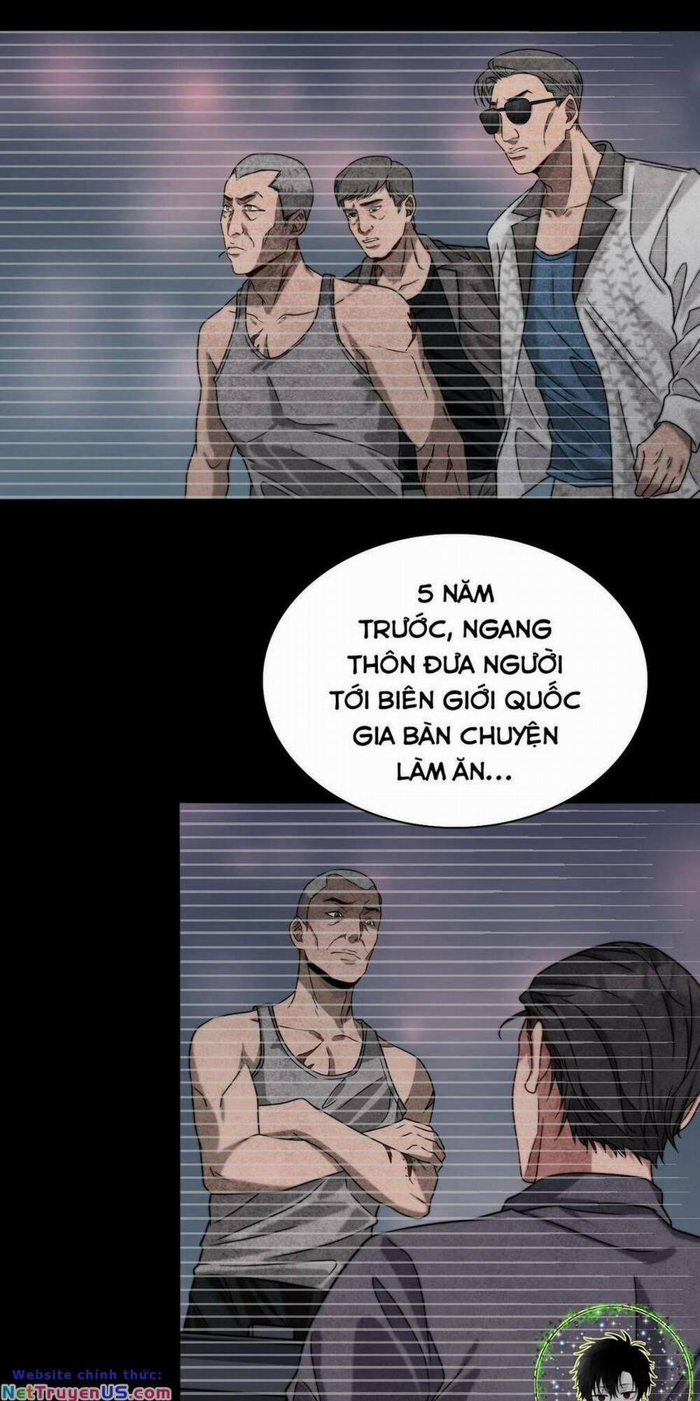 Ta Bị Kẹt Cùng Một Ngày 1000 Năm 41 trang 9