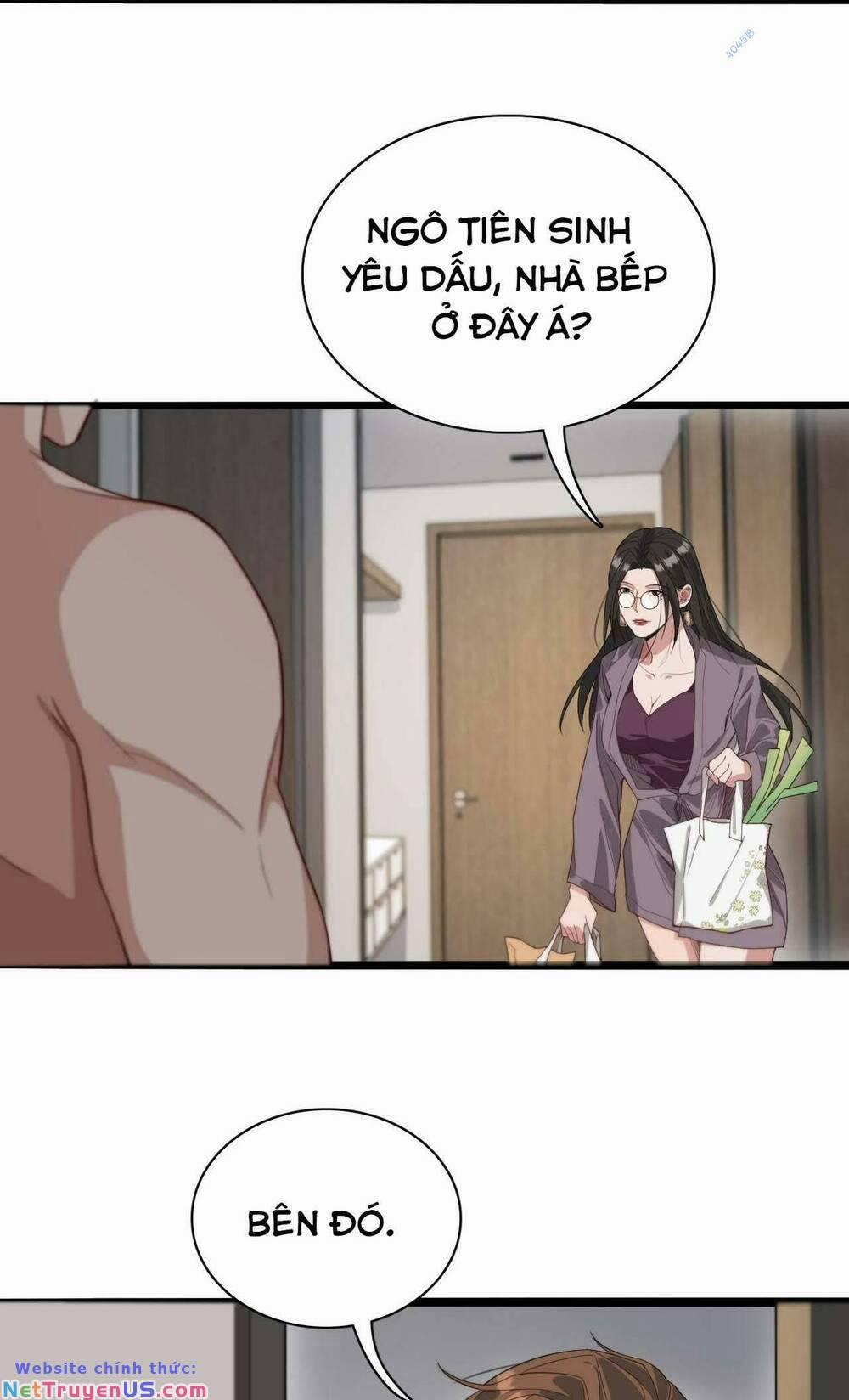 Ta Bị Kẹt Cùng Một Ngày 1000 Năm 42 trang 19