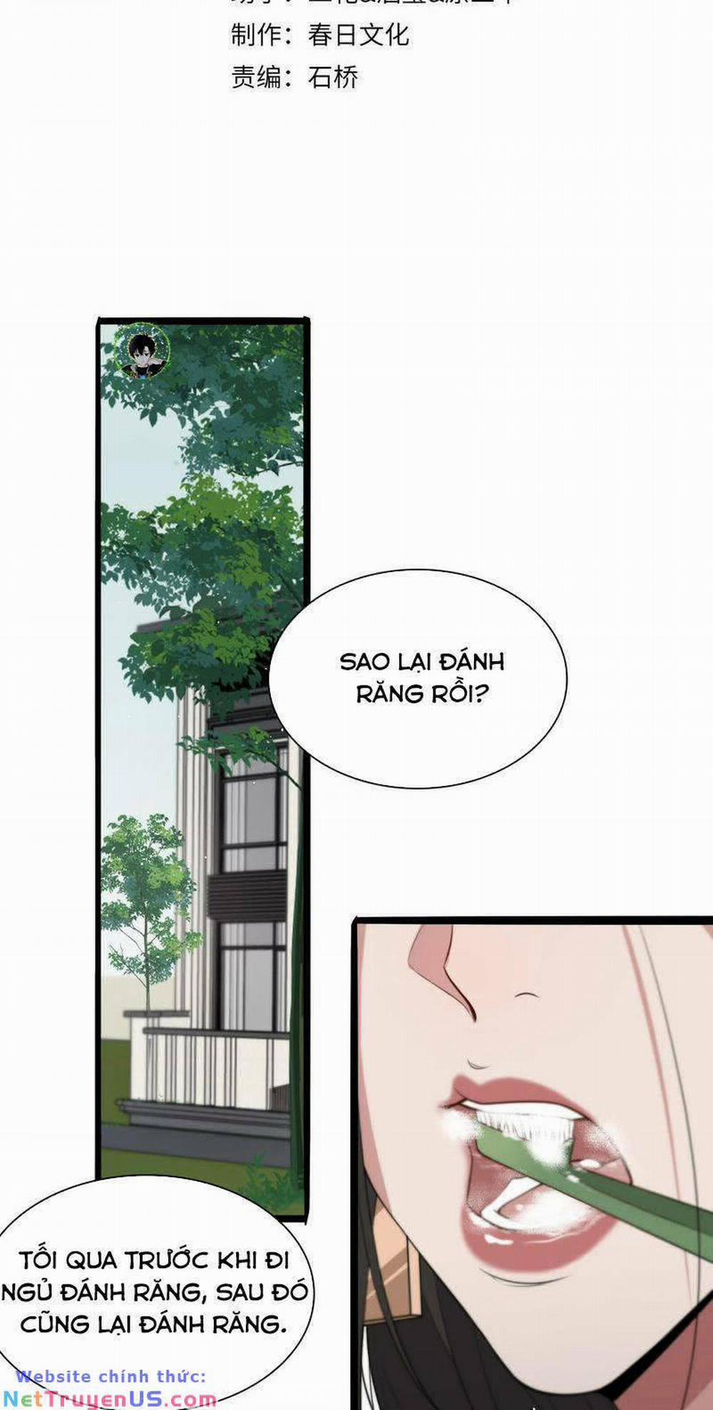 Ta Bị Kẹt Cùng Một Ngày 1000 Năm 43 trang 2