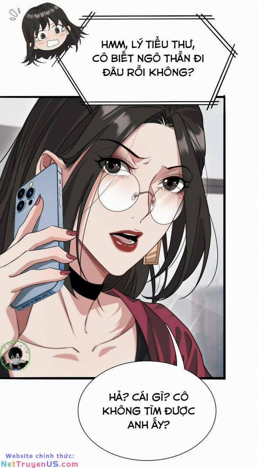 Ta Bị Kẹt Cùng Một Ngày 1000 Năm 43 trang 9