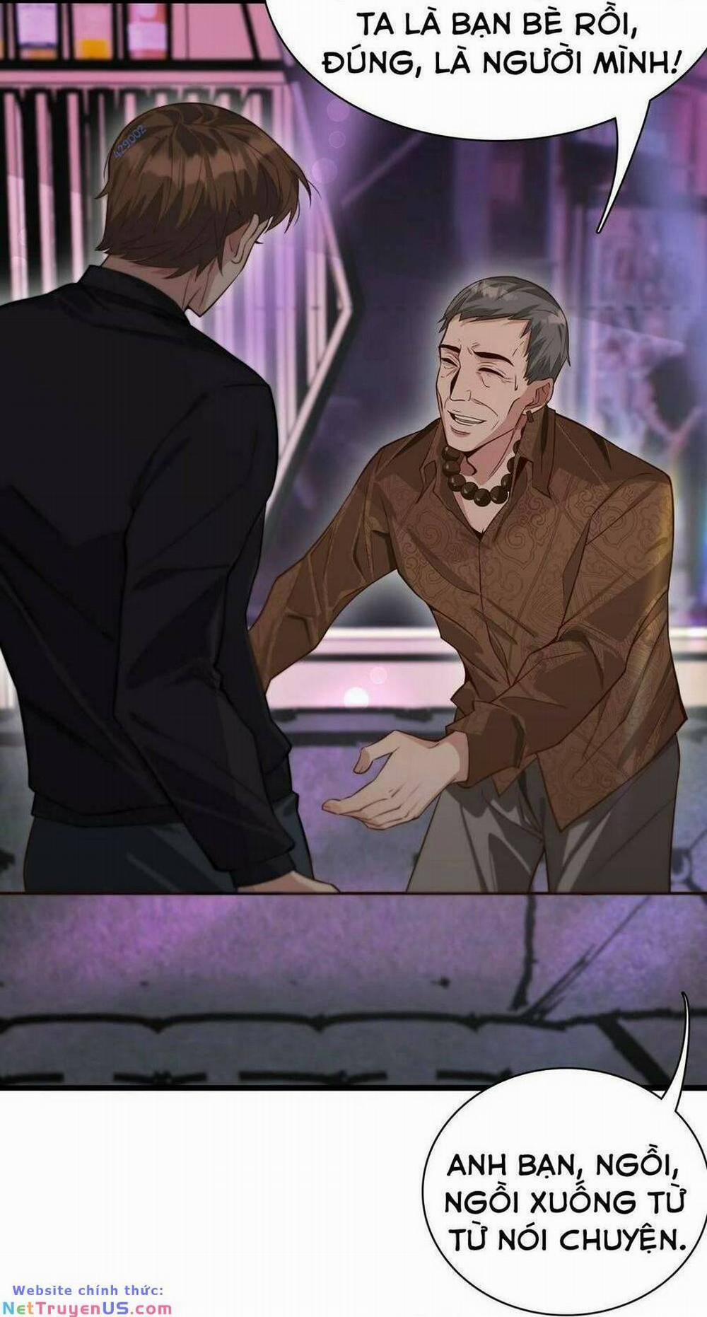 Ta Bị Kẹt Cùng Một Ngày 1000 Năm 44 trang 10