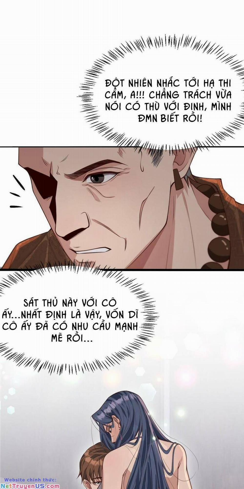 Ta Bị Kẹt Cùng Một Ngày 1000 Năm 44 trang 18