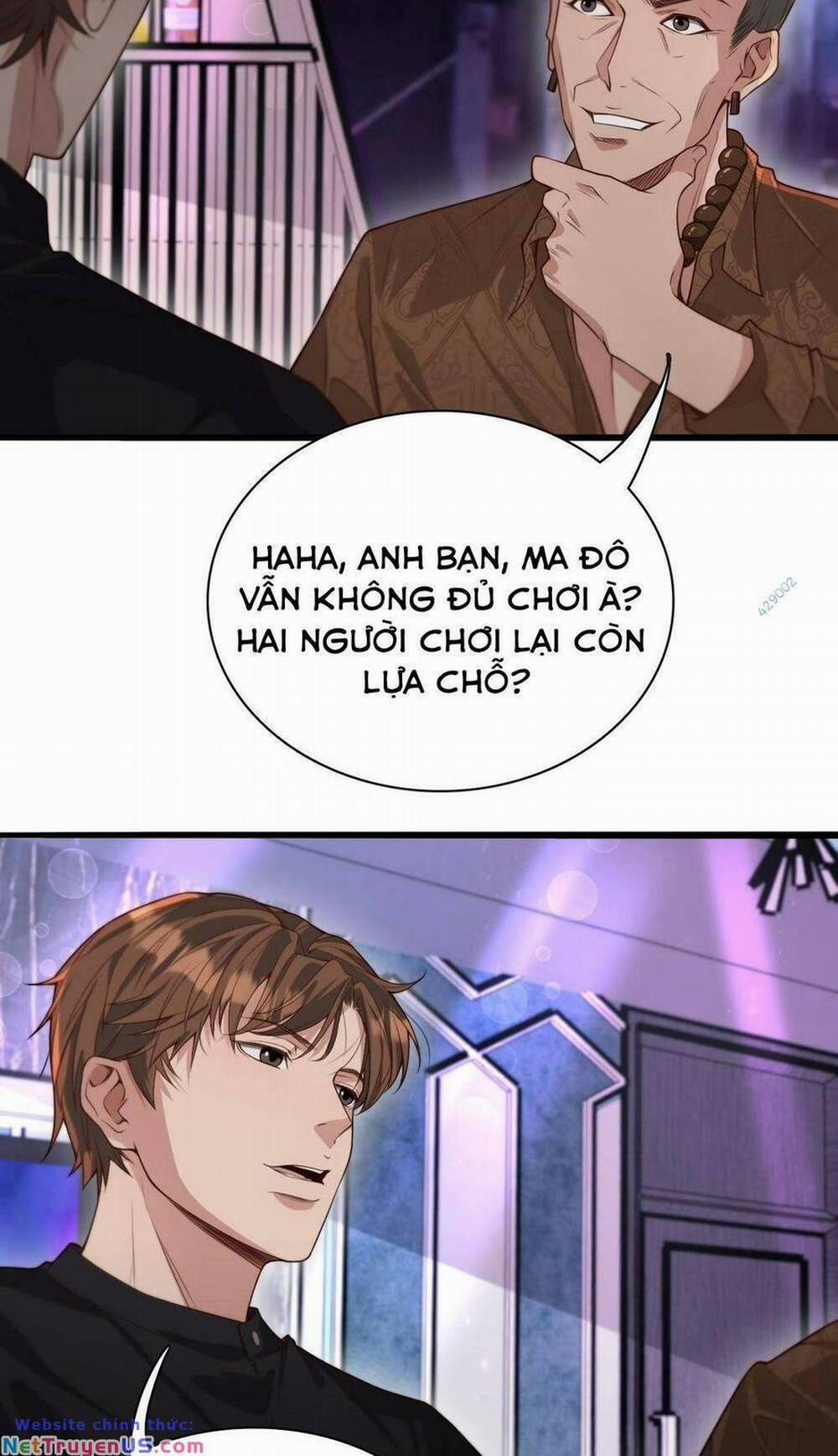 Ta Bị Kẹt Cùng Một Ngày 1000 Năm 44 trang 22