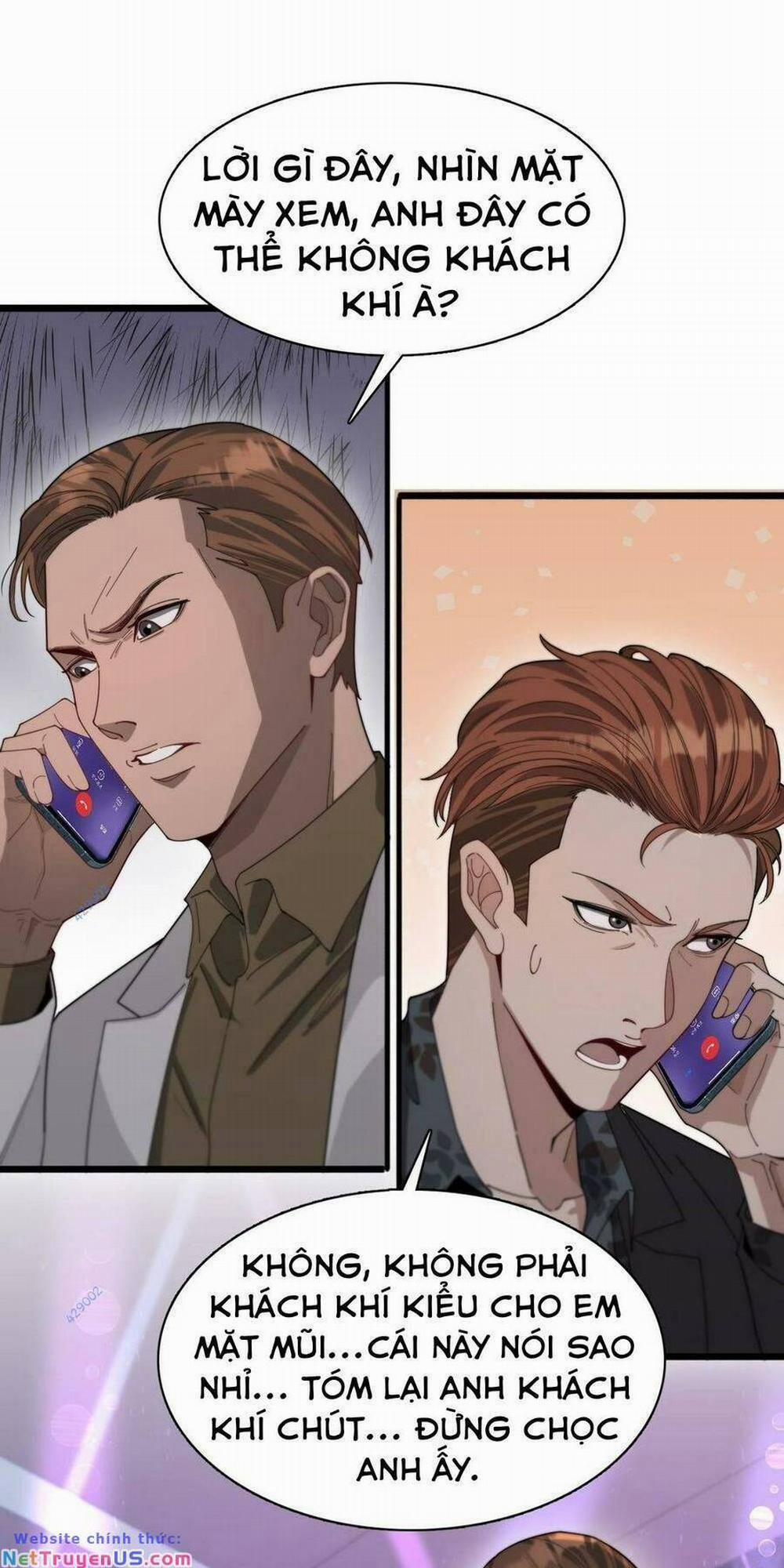 Ta Bị Kẹt Cùng Một Ngày 1000 Năm 44 trang 43