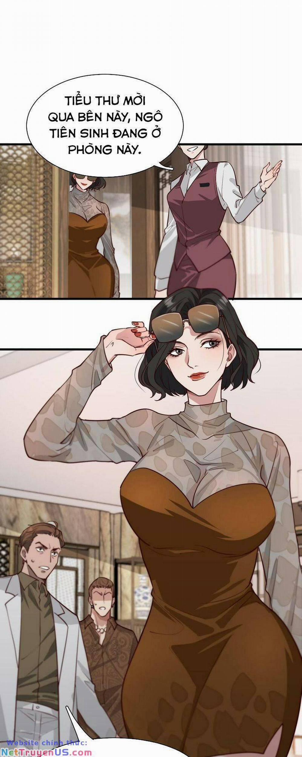 Ta Bị Kẹt Cùng Một Ngày 1000 Năm 45 trang 30