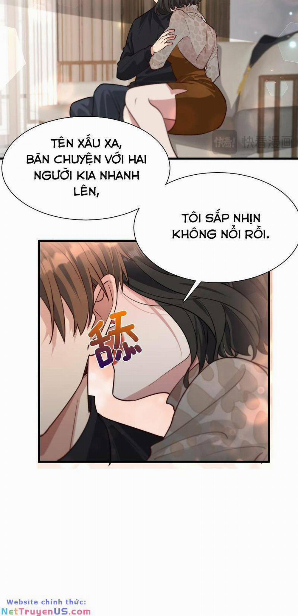 Ta Bị Kẹt Cùng Một Ngày 1000 Năm 45 trang 34