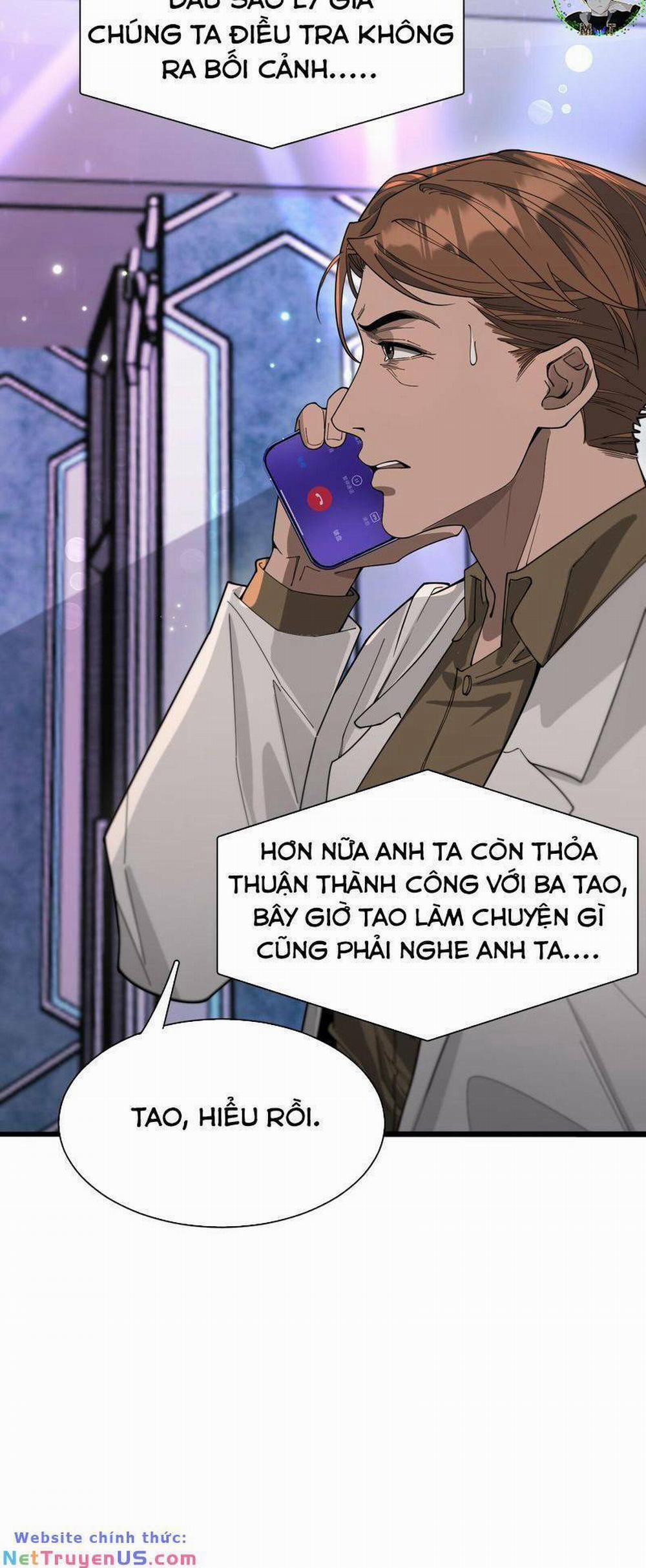 Ta Bị Kẹt Cùng Một Ngày 1000 Năm 45 trang 4