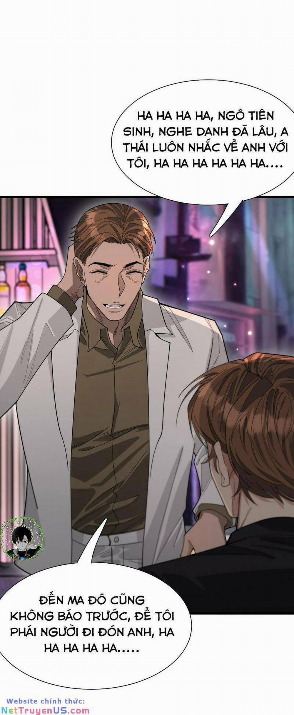 Ta Bị Kẹt Cùng Một Ngày 1000 Năm 45 trang 5